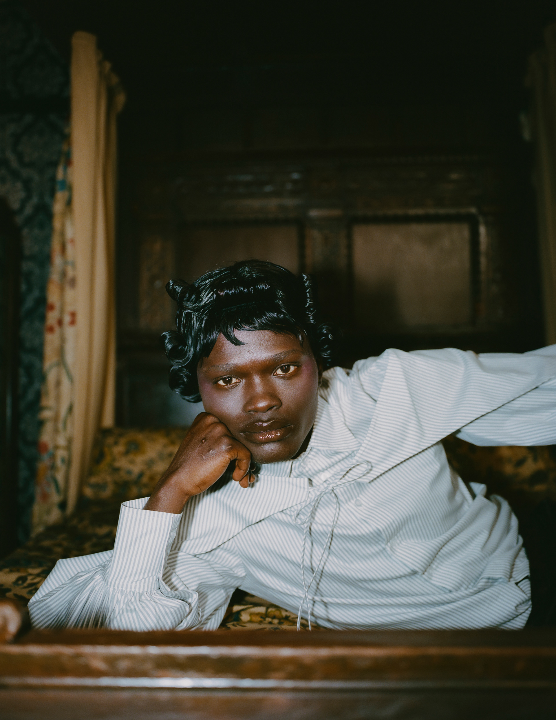 REVOLT / Rebel Magazine / 2025