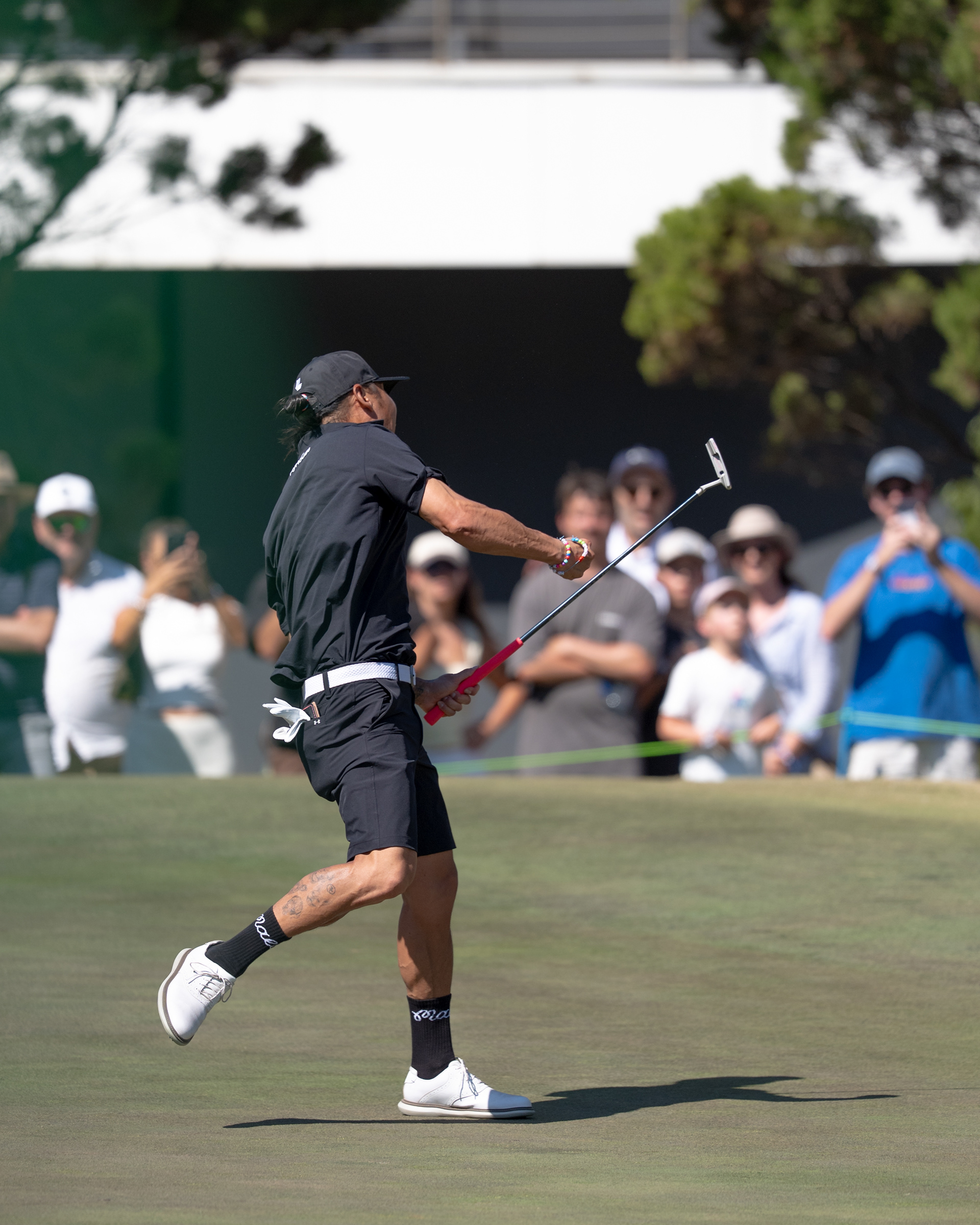 Anthony Kim Winning Liv Adelaide 2026 @ The Grange