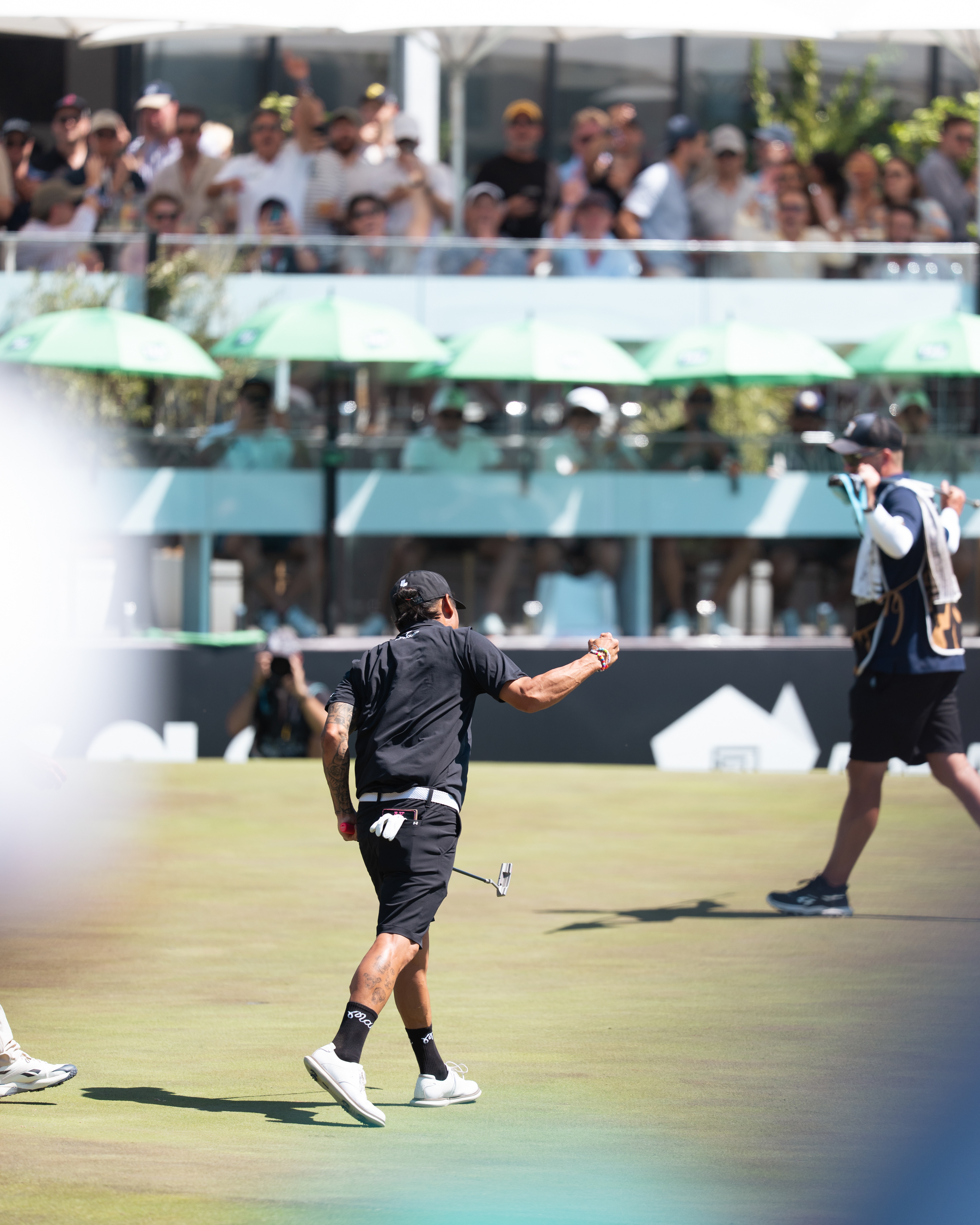 Anthony Kim Winning Liv Adelaide 2026 @ The Grange