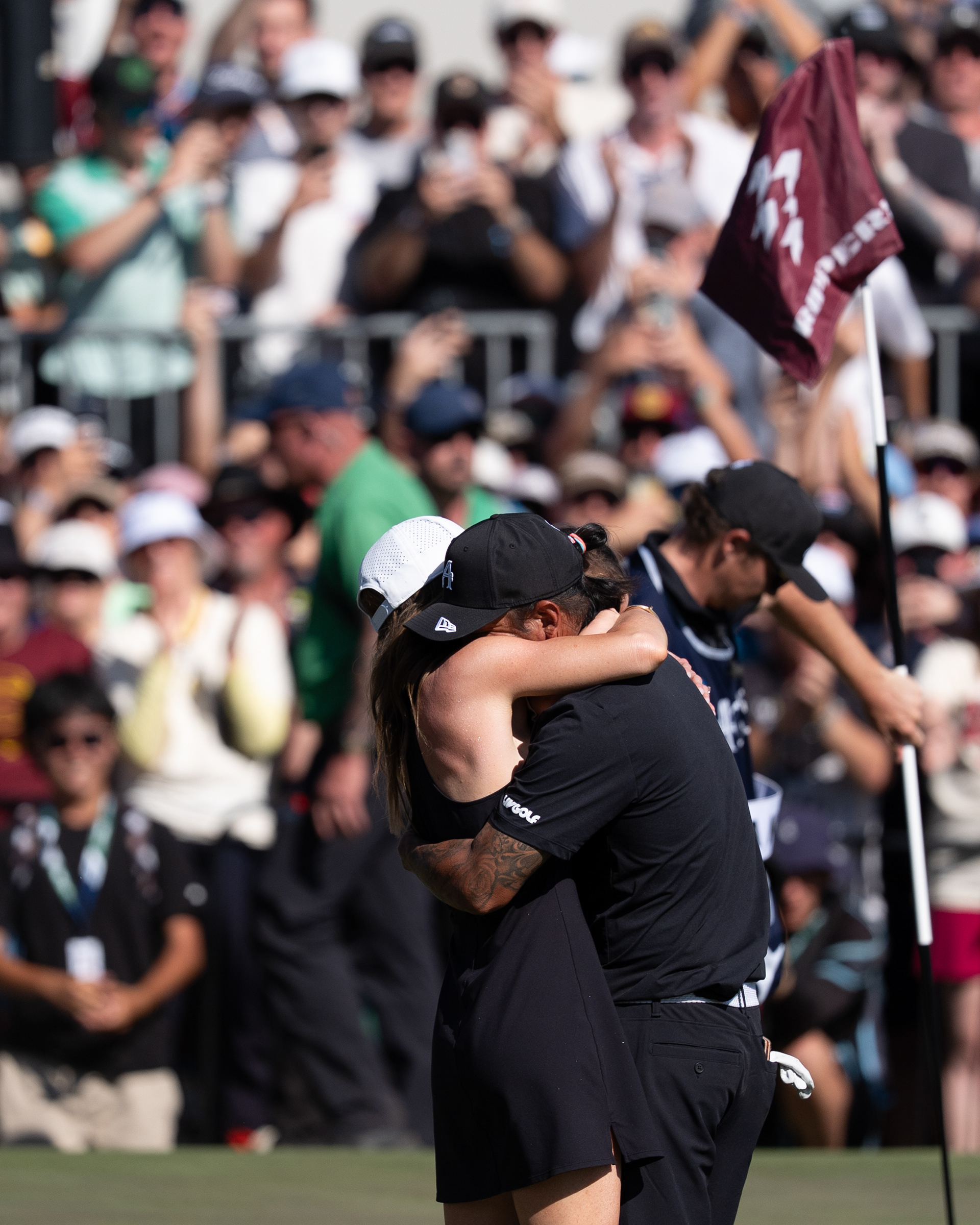 Anthony Kim Winning Liv Adelaide 2026 @ The Grange