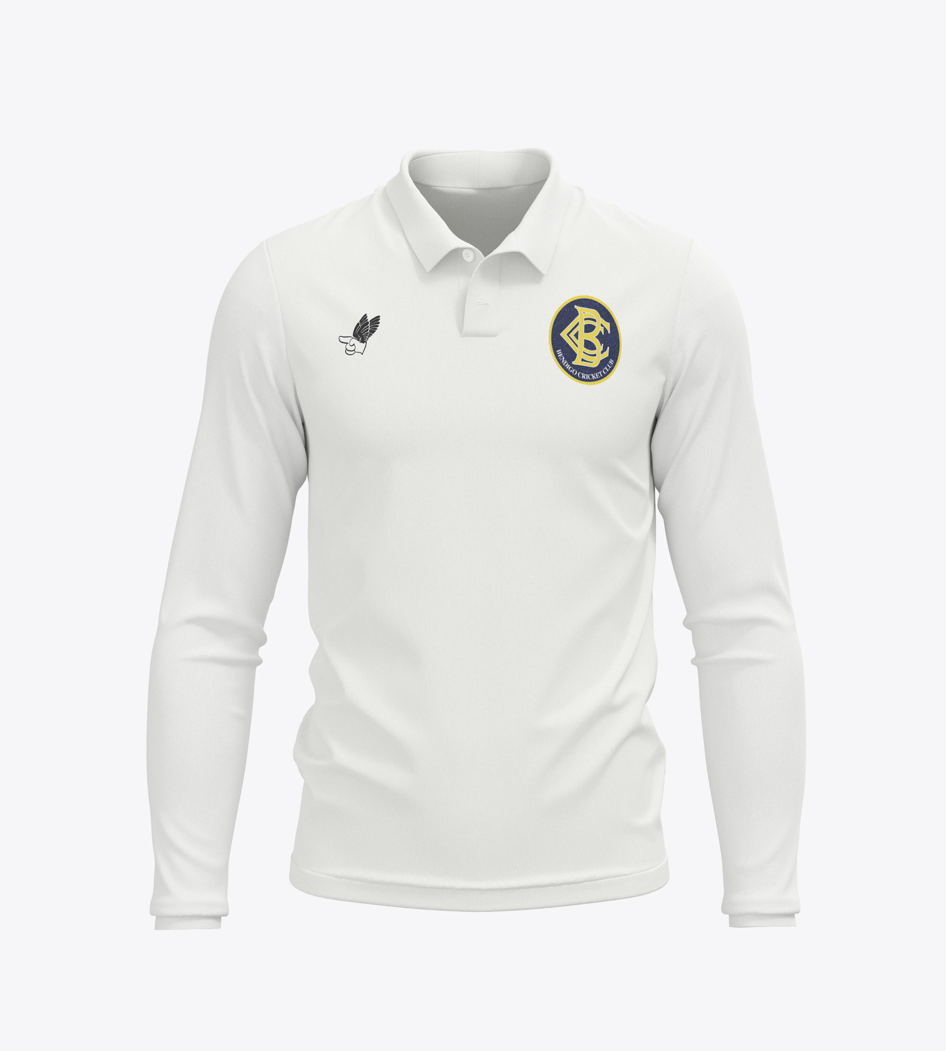 Long Sleeve Two Day Playing Top