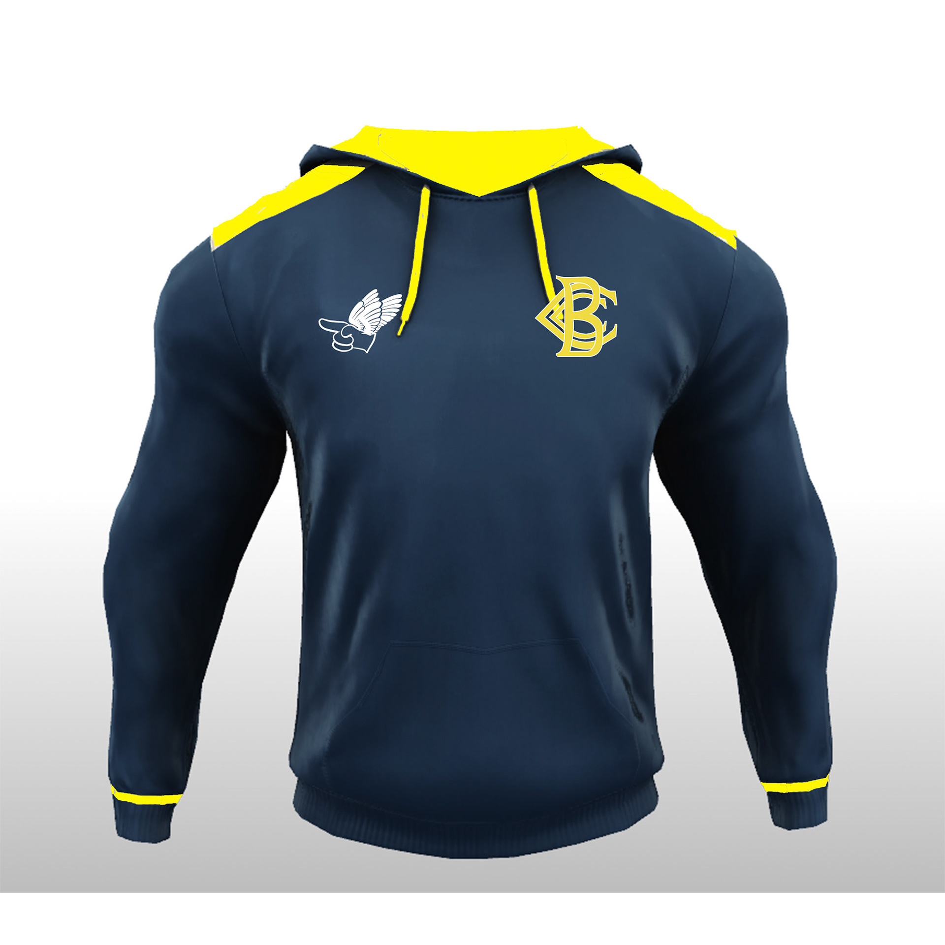 BCC Club Hoodie