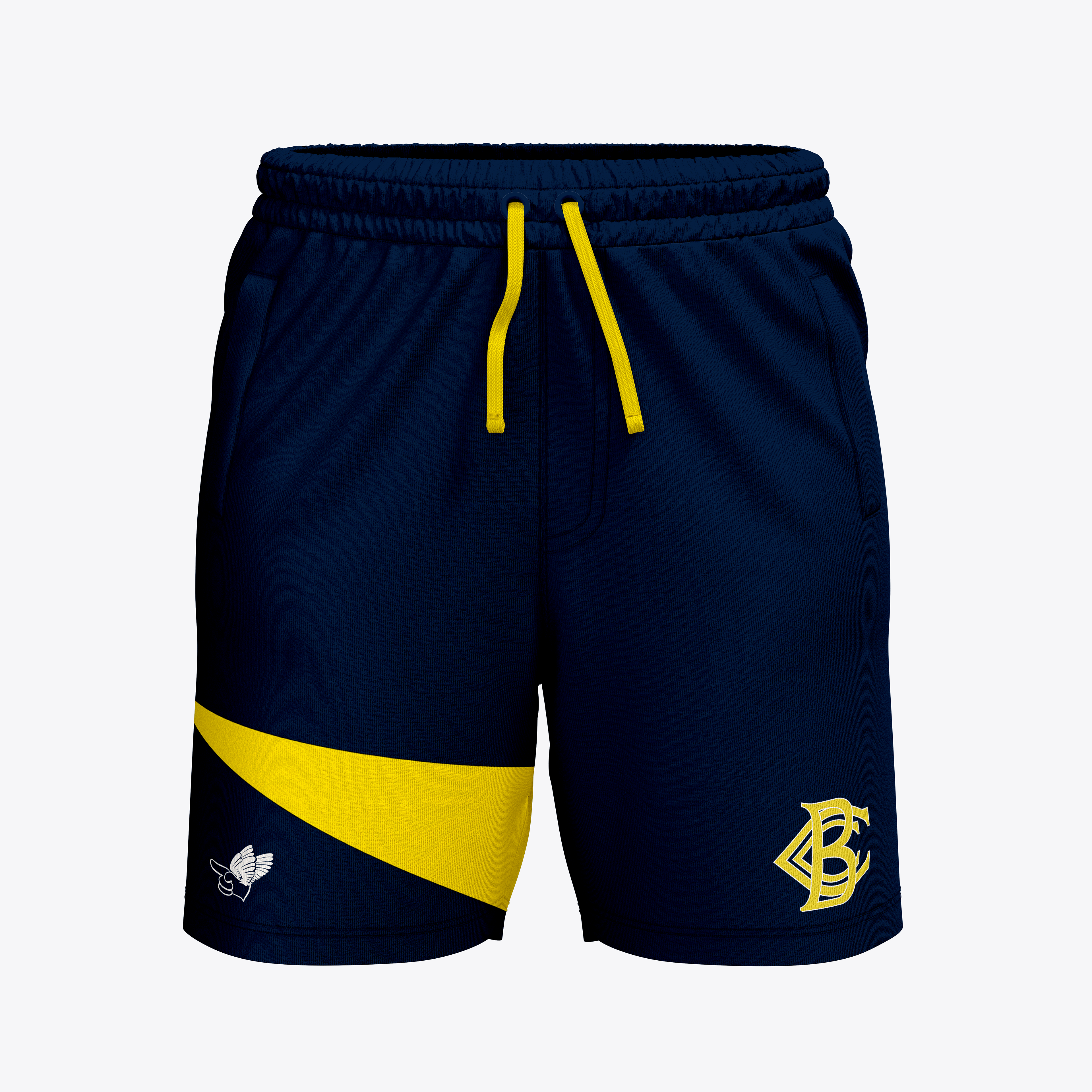 Unisex Training Shorts