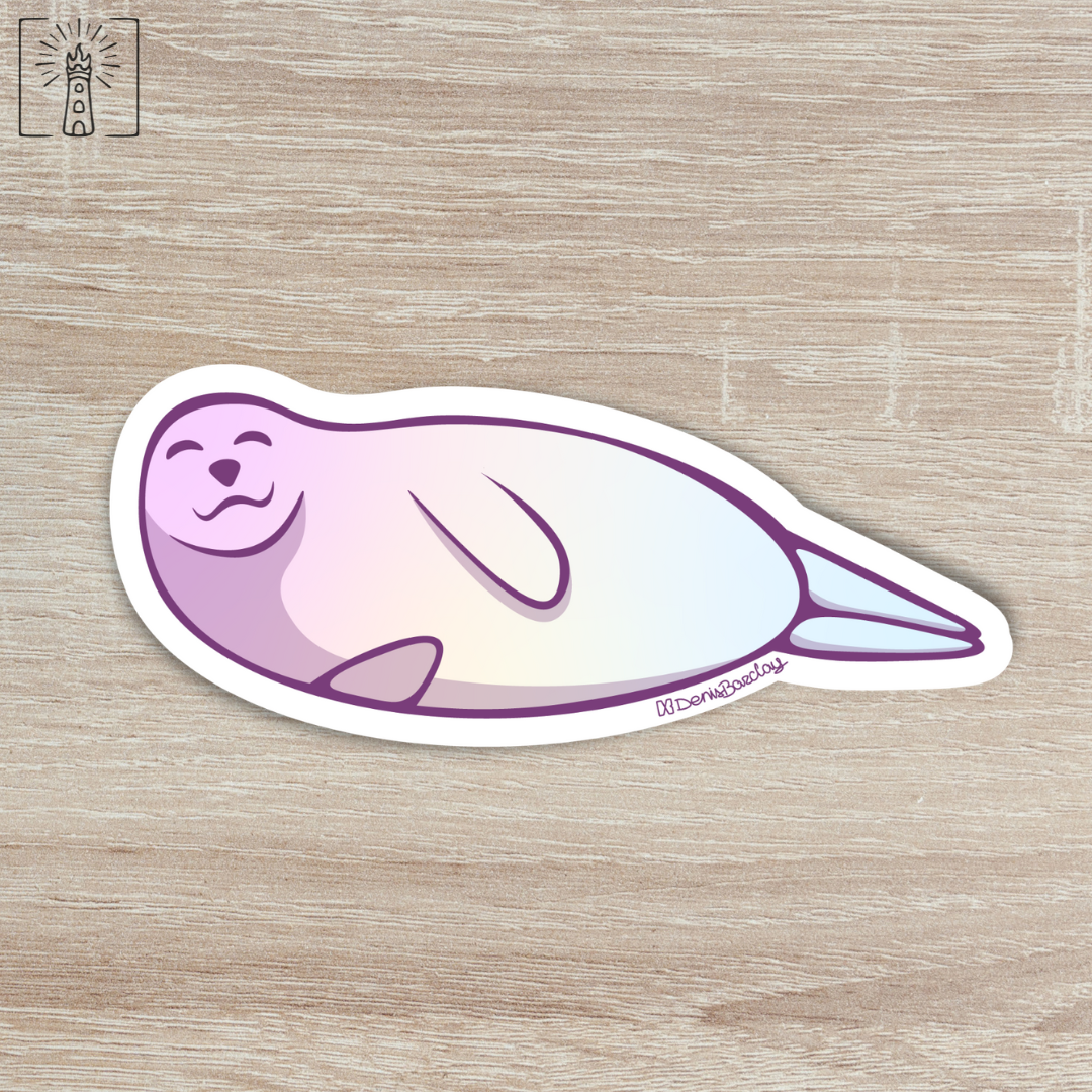 Seal Sticker | SEST002