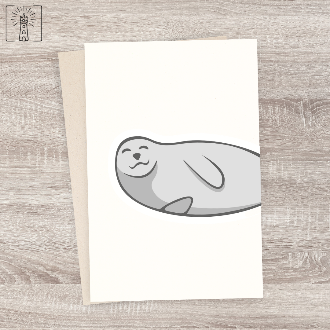 Seal Card | SECA001