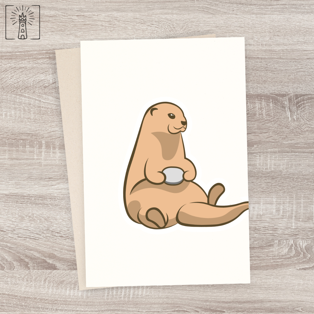 Otter Card | OTCA001