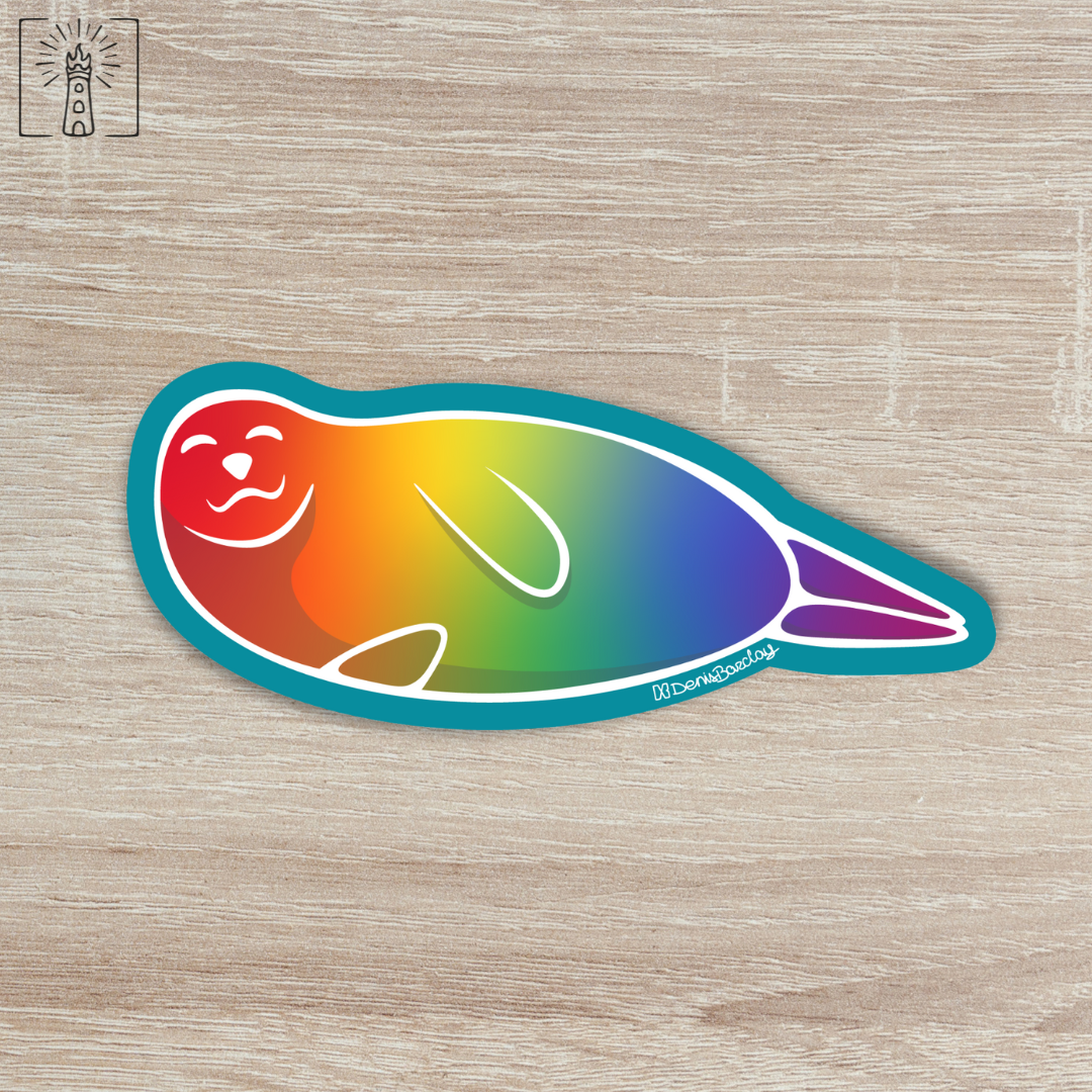 Seal Sticker | SEST003