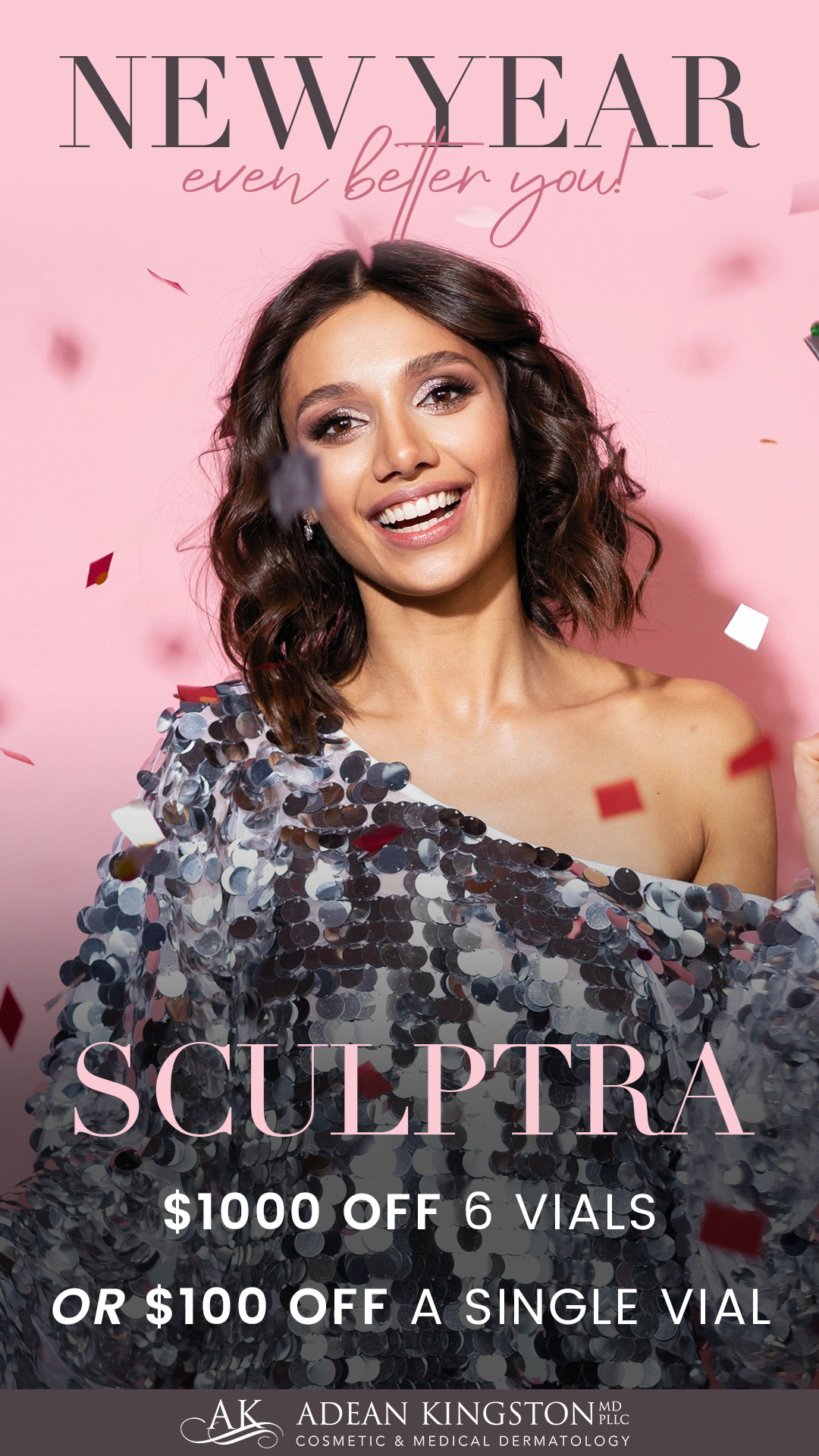 IG Story Promo New Year's Promo