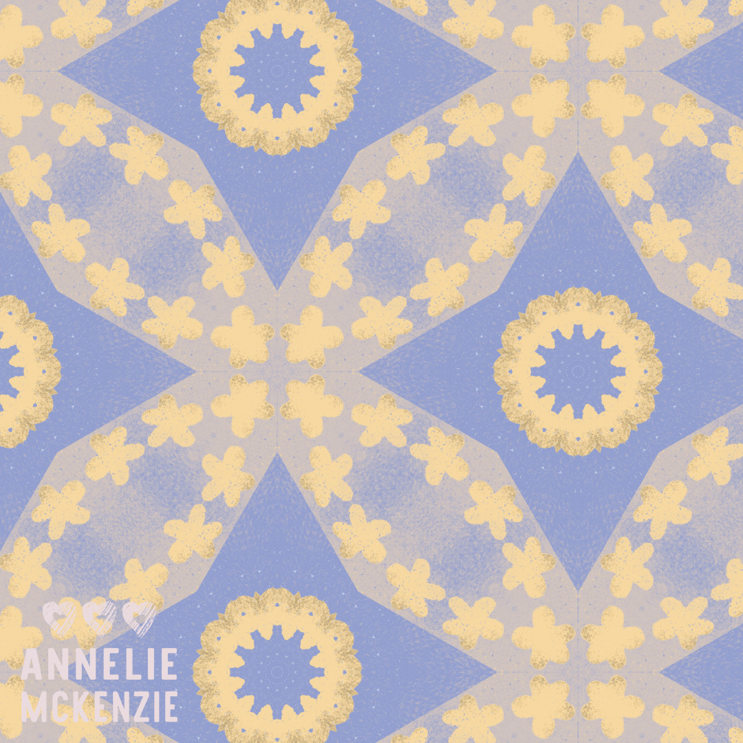 #105 Kaleidoscope 1