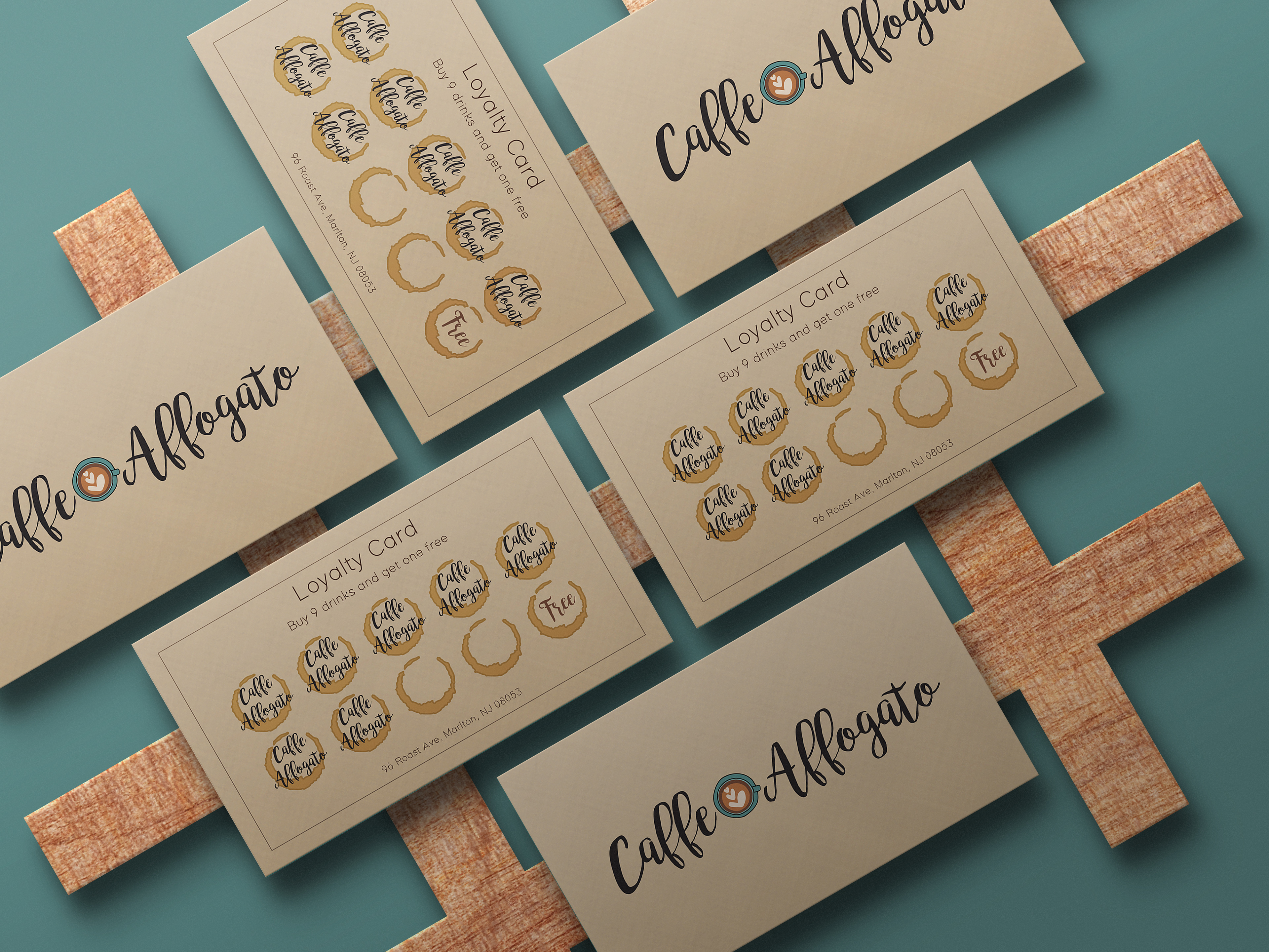 Stamp Card