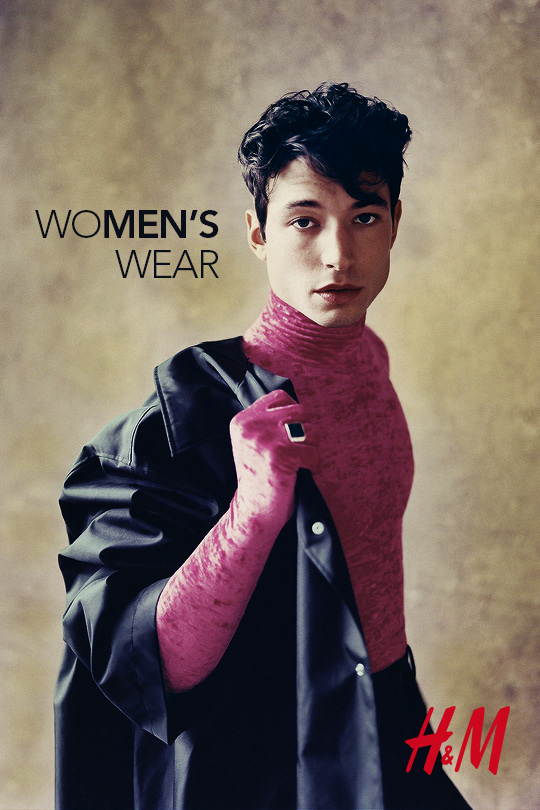 H&M: WoMen's wear for the gendergap
