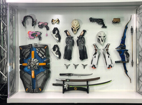Actual Build