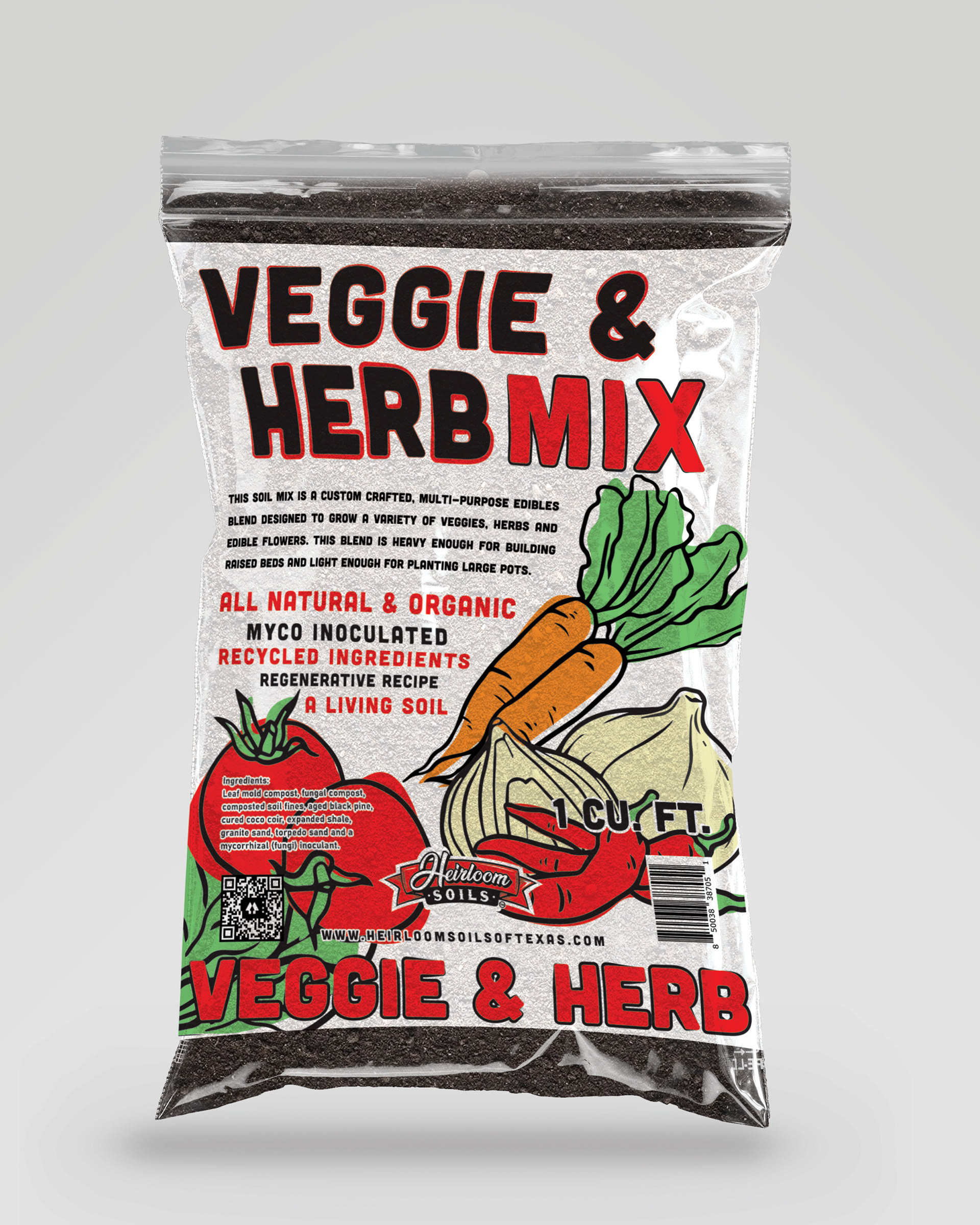 2022 Heirloom Soils