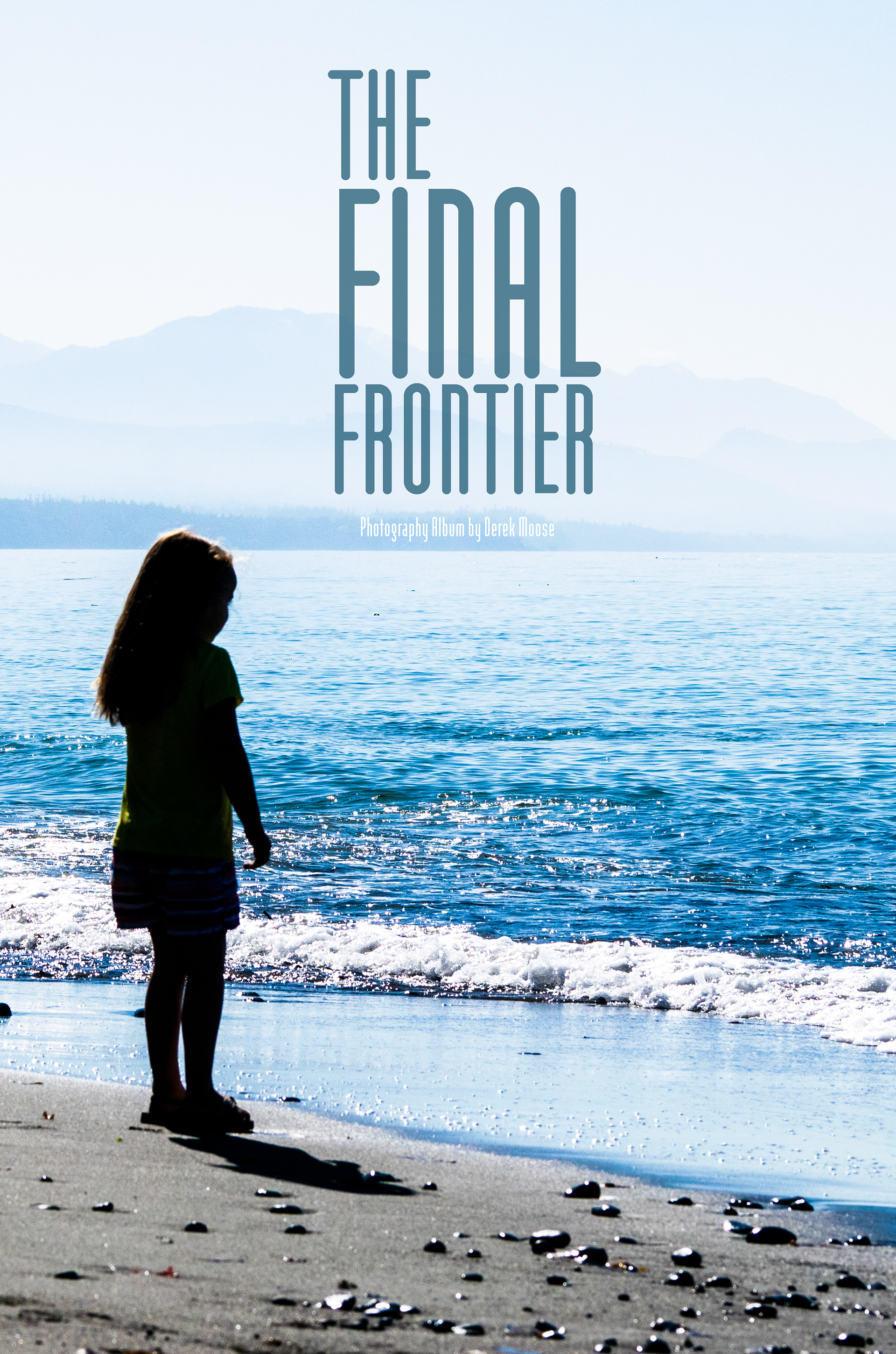 The Final Frontier Poster
