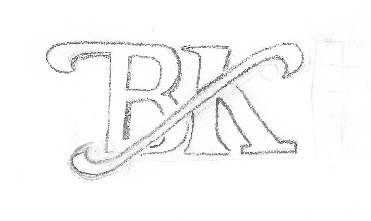 Rough Sketch of Logo