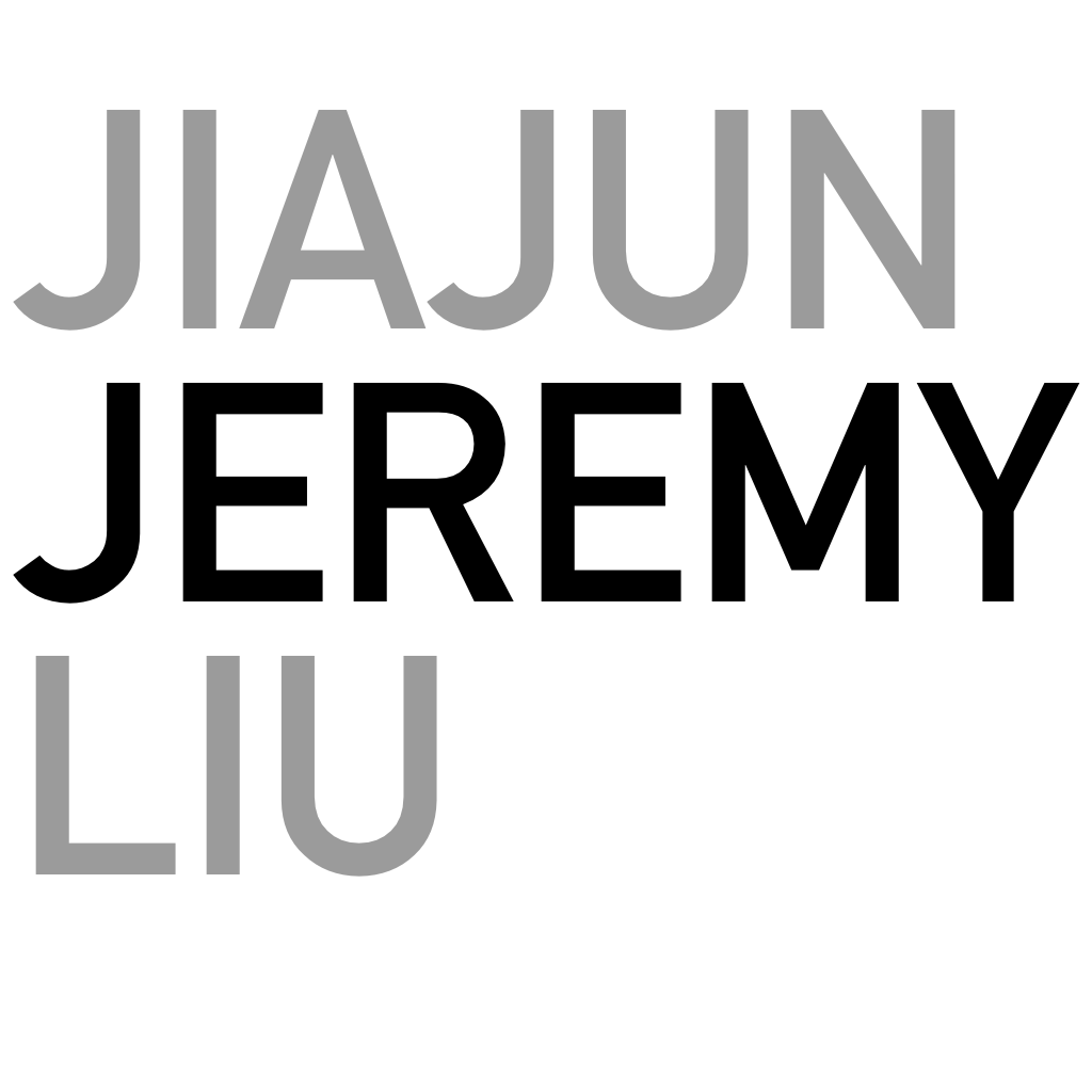Jiajun "Jeremy" Liu