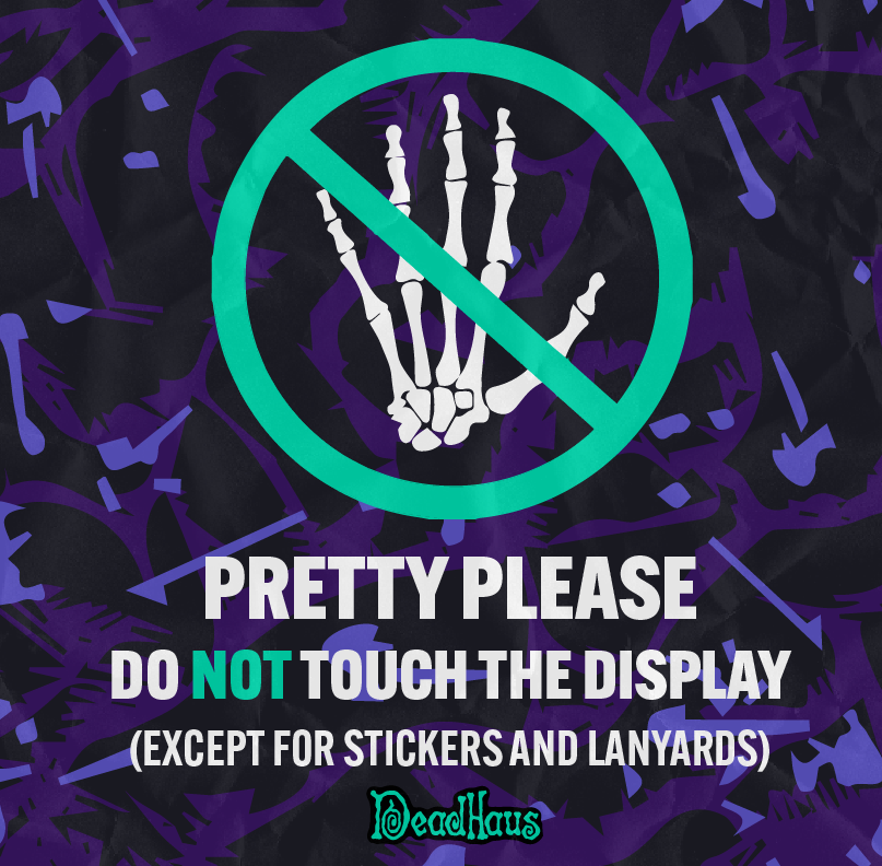 Display sign