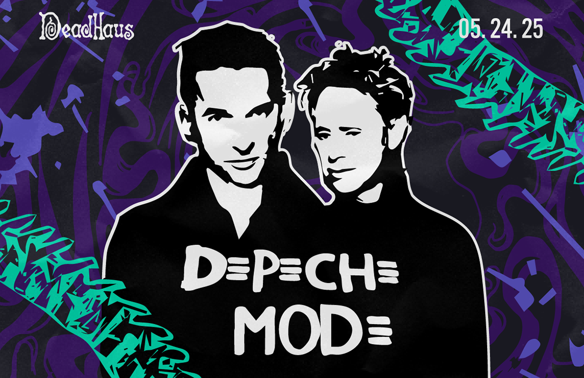 Depeche Mode Headliner Feature