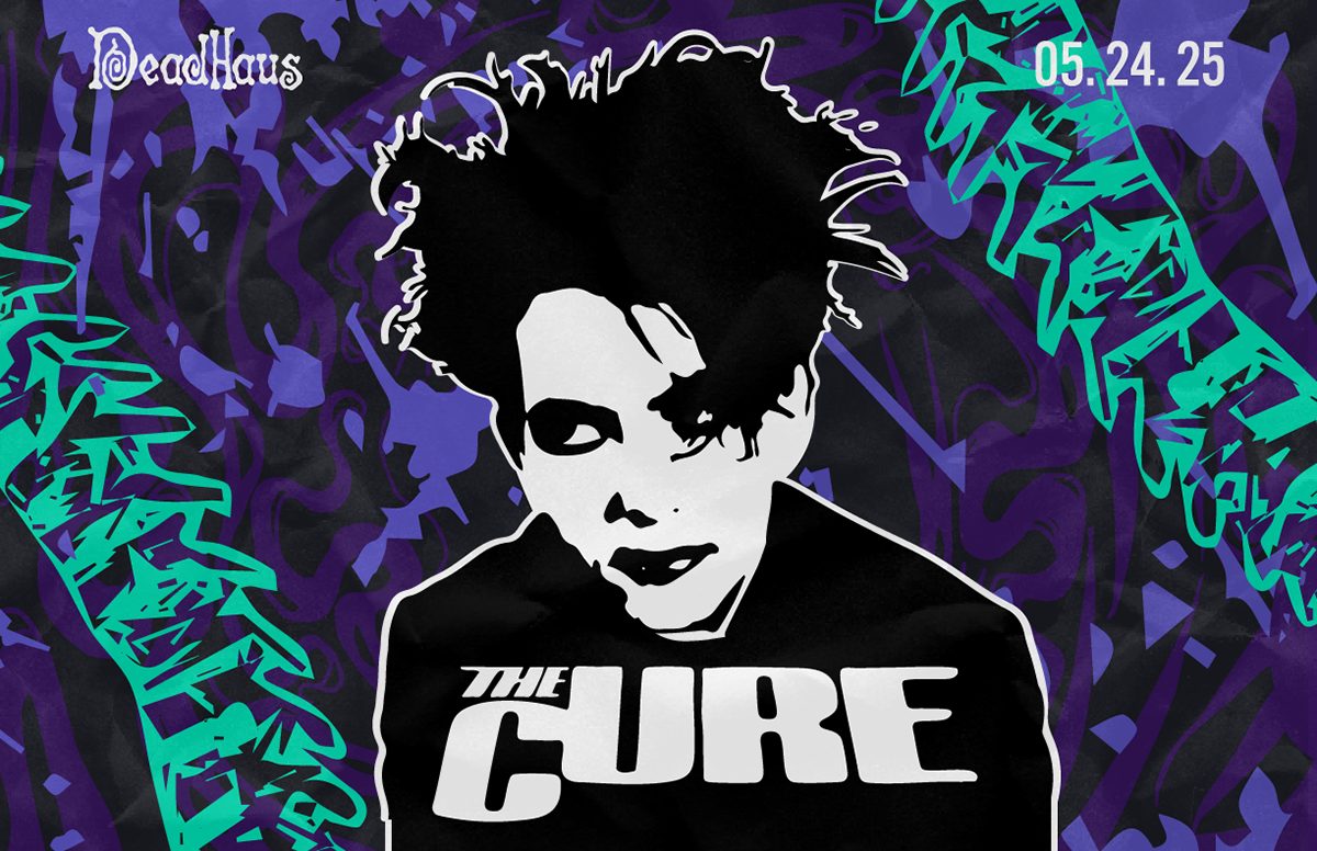 The Cure Headliner Feature