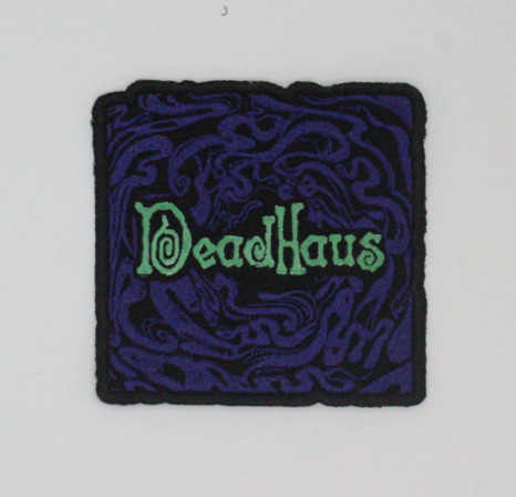 Deadhaus Iron-On Patch