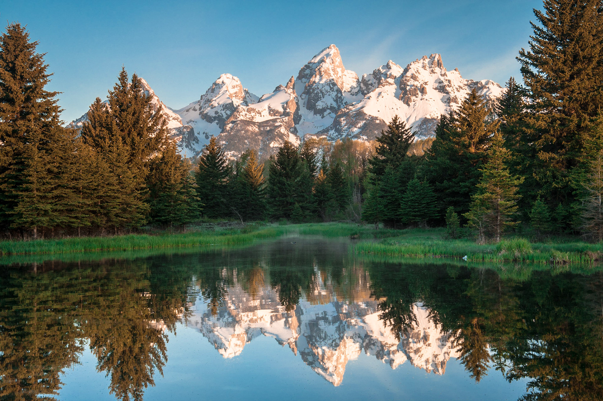 Grand Tetons