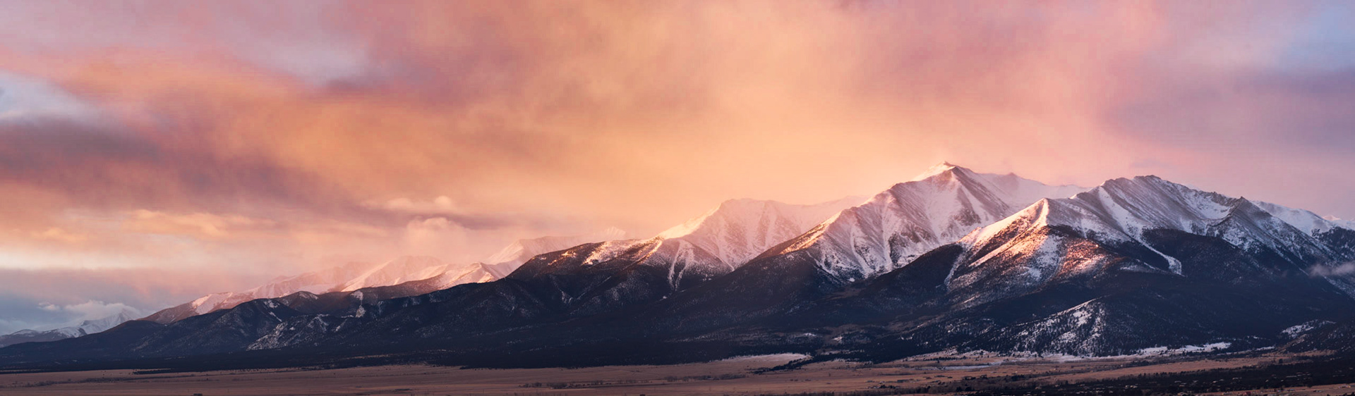 Presidential Mountains