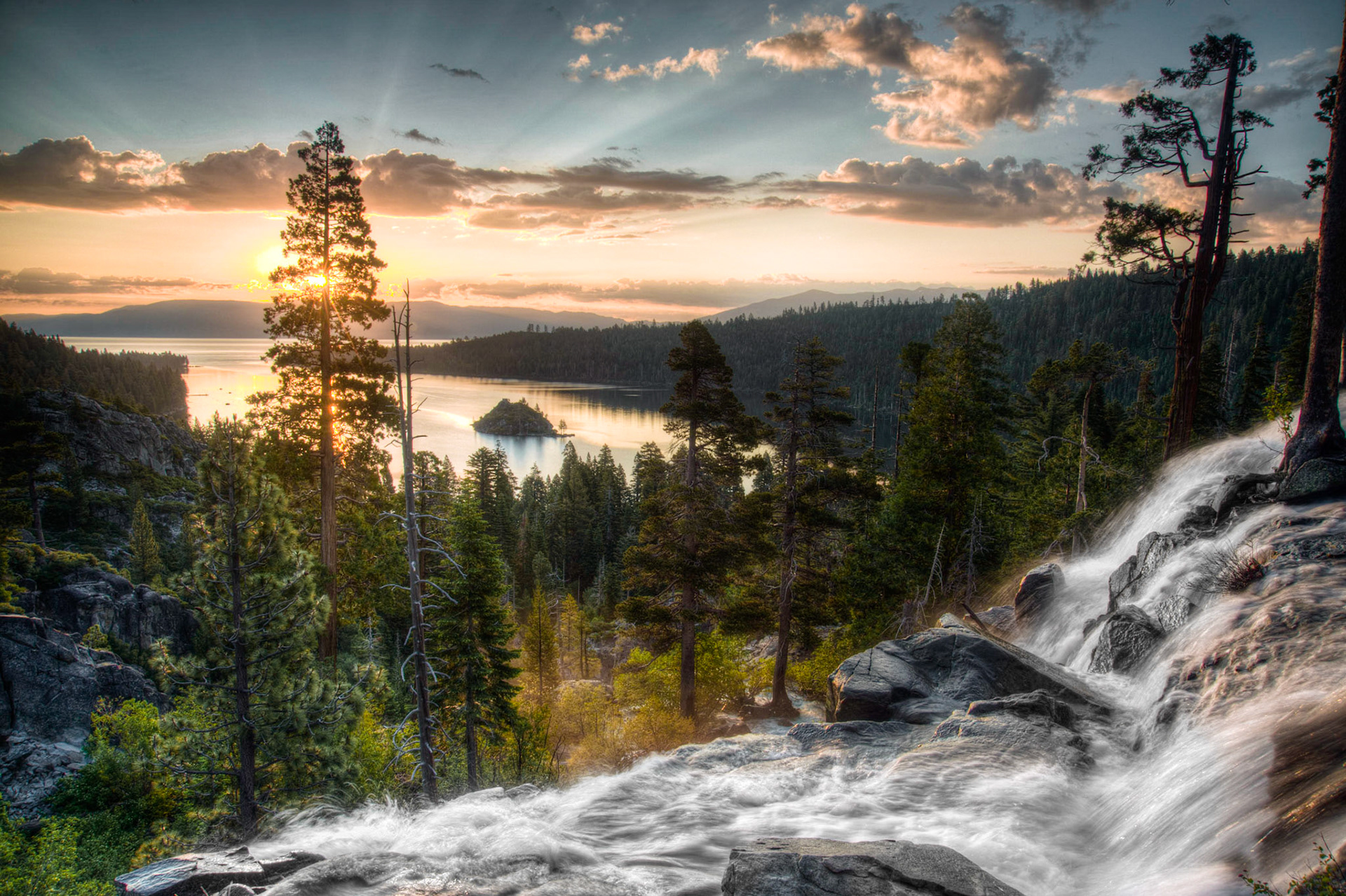South Lake Tahoe, NV