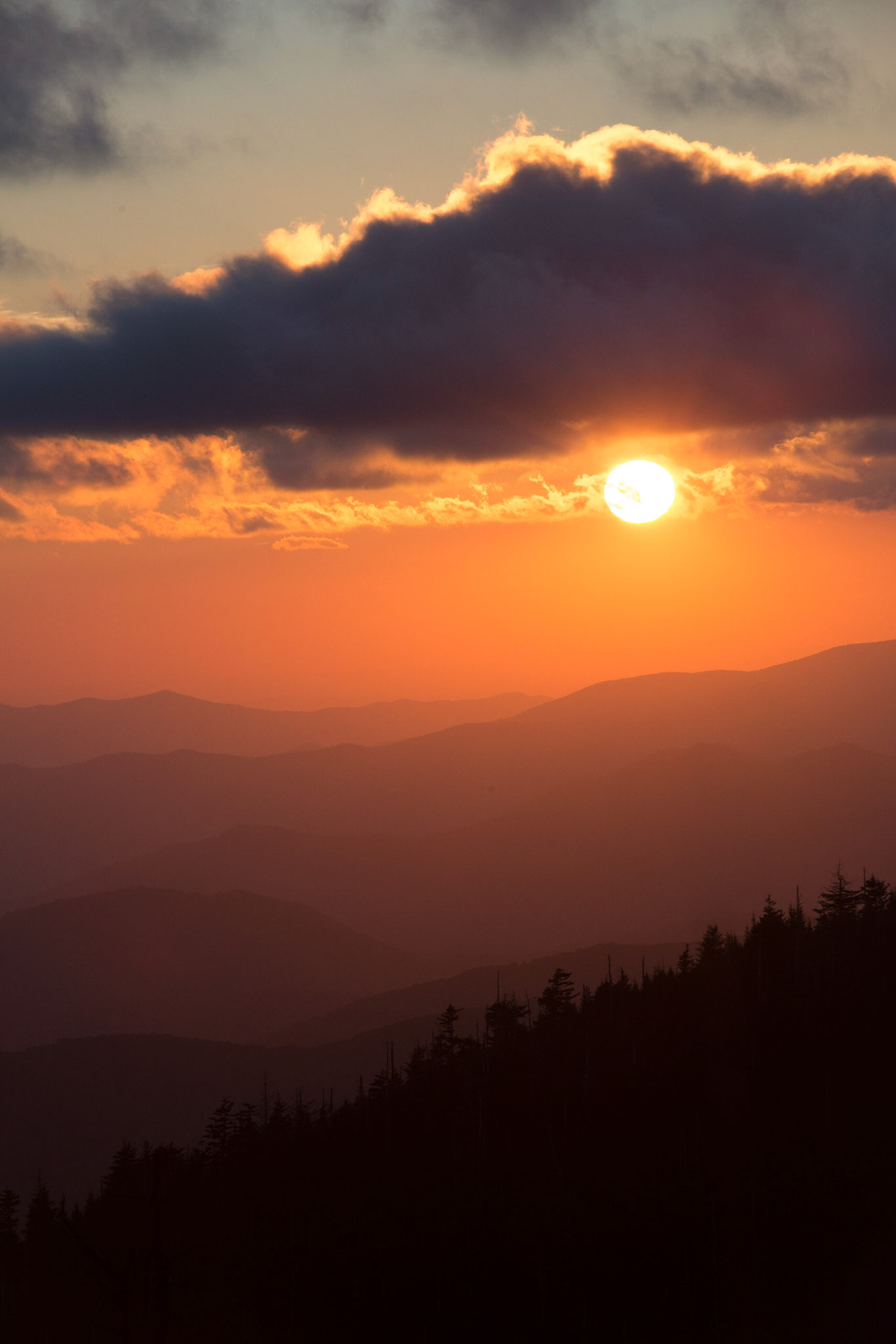 Smokey Mountains