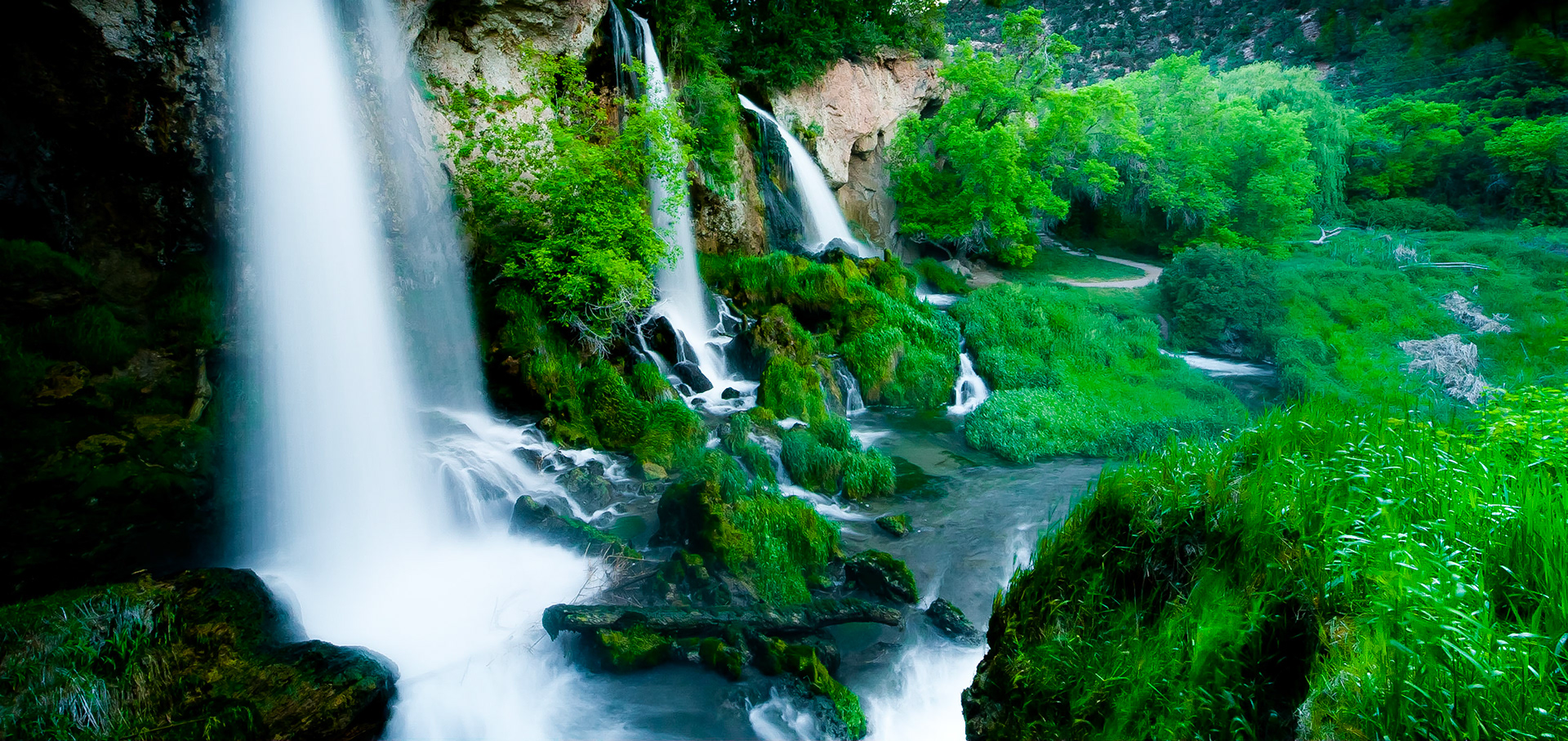 Rifle Falls
