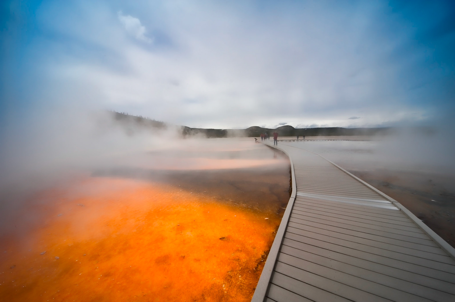 Yellowstone