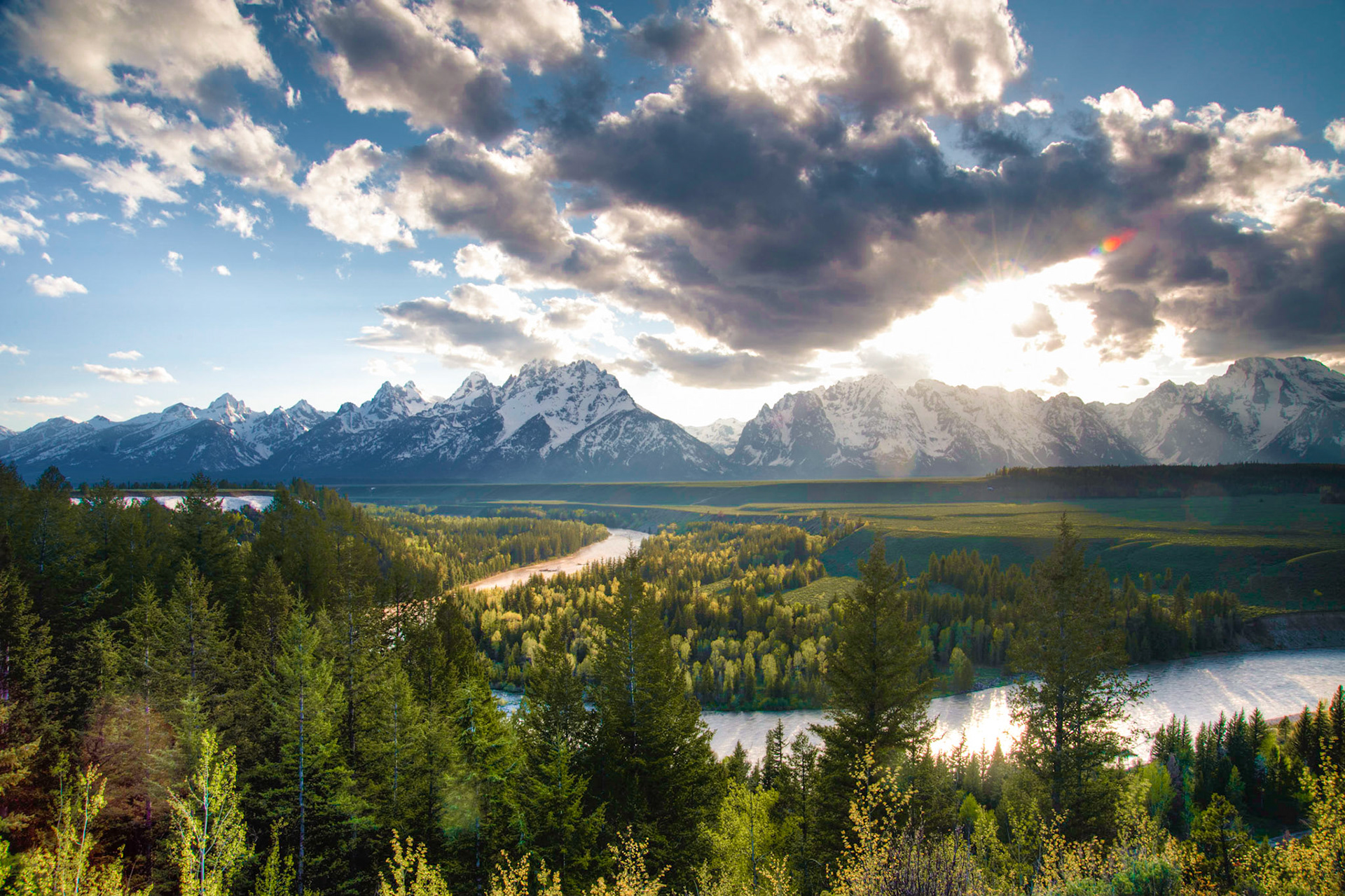 Grand Tetons