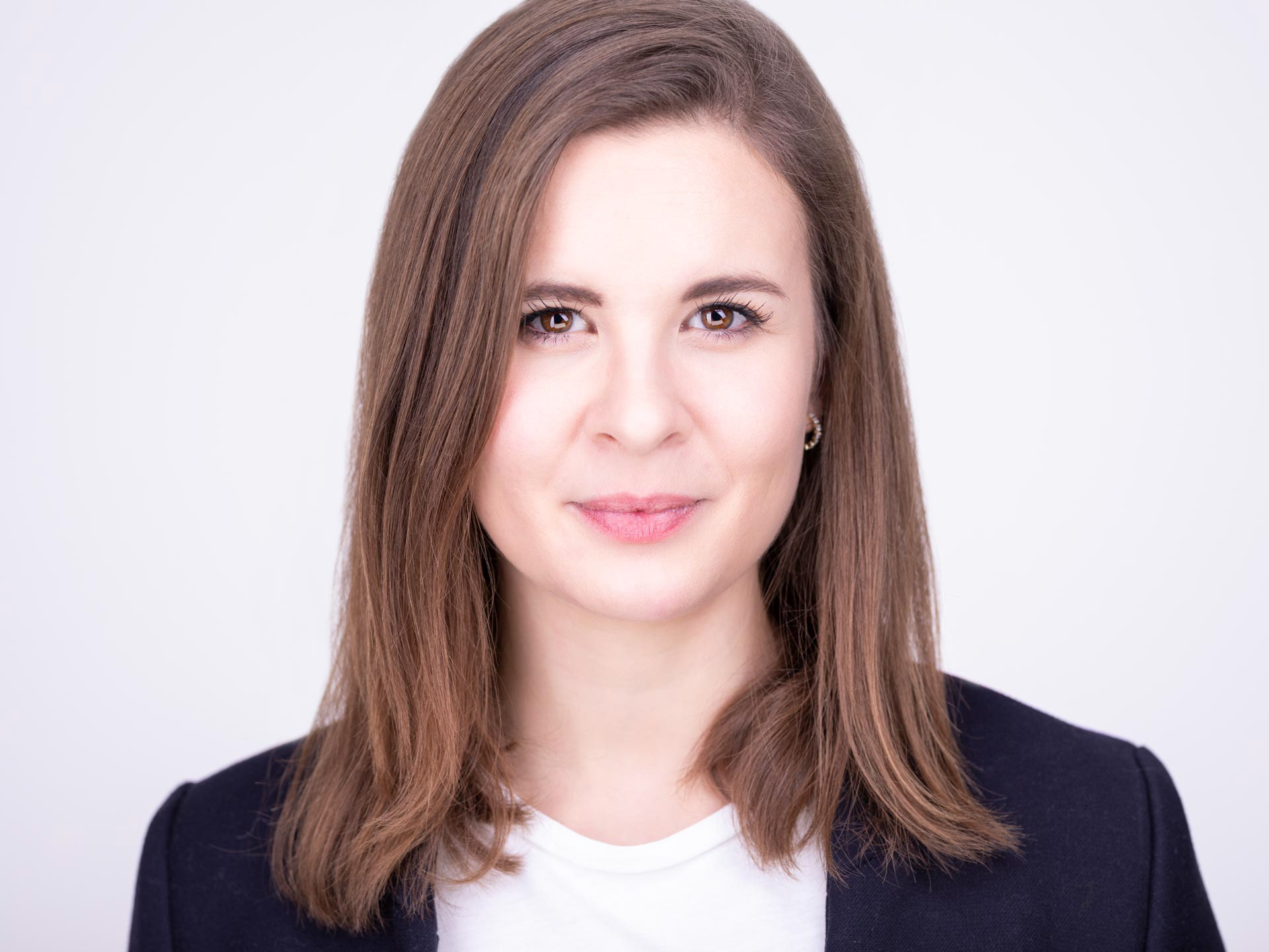 Eva-Maria - Headshot - Businessportrait