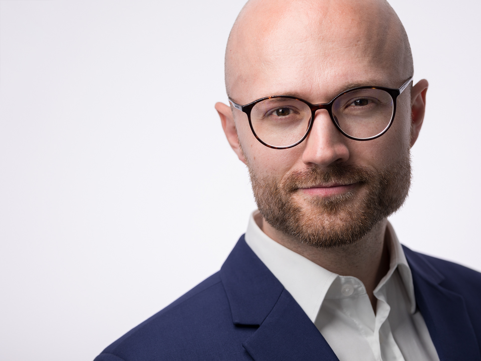 Alex - Headshot - Businessportrait