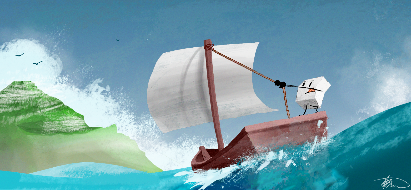 ANIM 721 - Style Frame