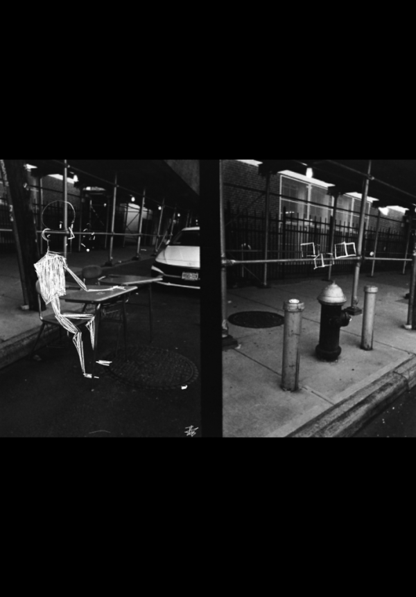 🎞️Ilford HP5+ ISO 400 📷Kodak Ektar H35 Half Frame Camera ⚗️Rodinal (1+25) 7:30