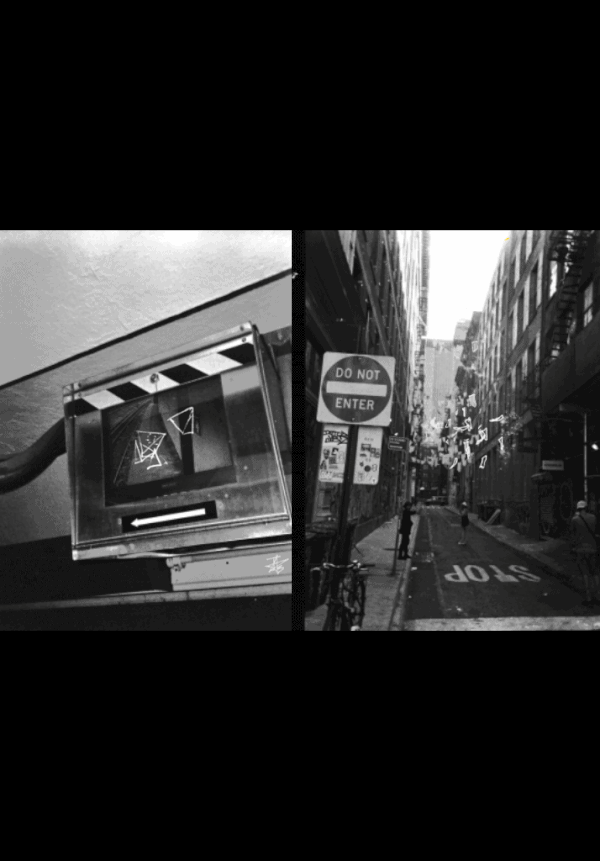 🎞️Ilford HP5+ ISO 400 📷Kodak Ektar H35 Half Frame Camera ⚗️Rodinal (1+25) 7:30