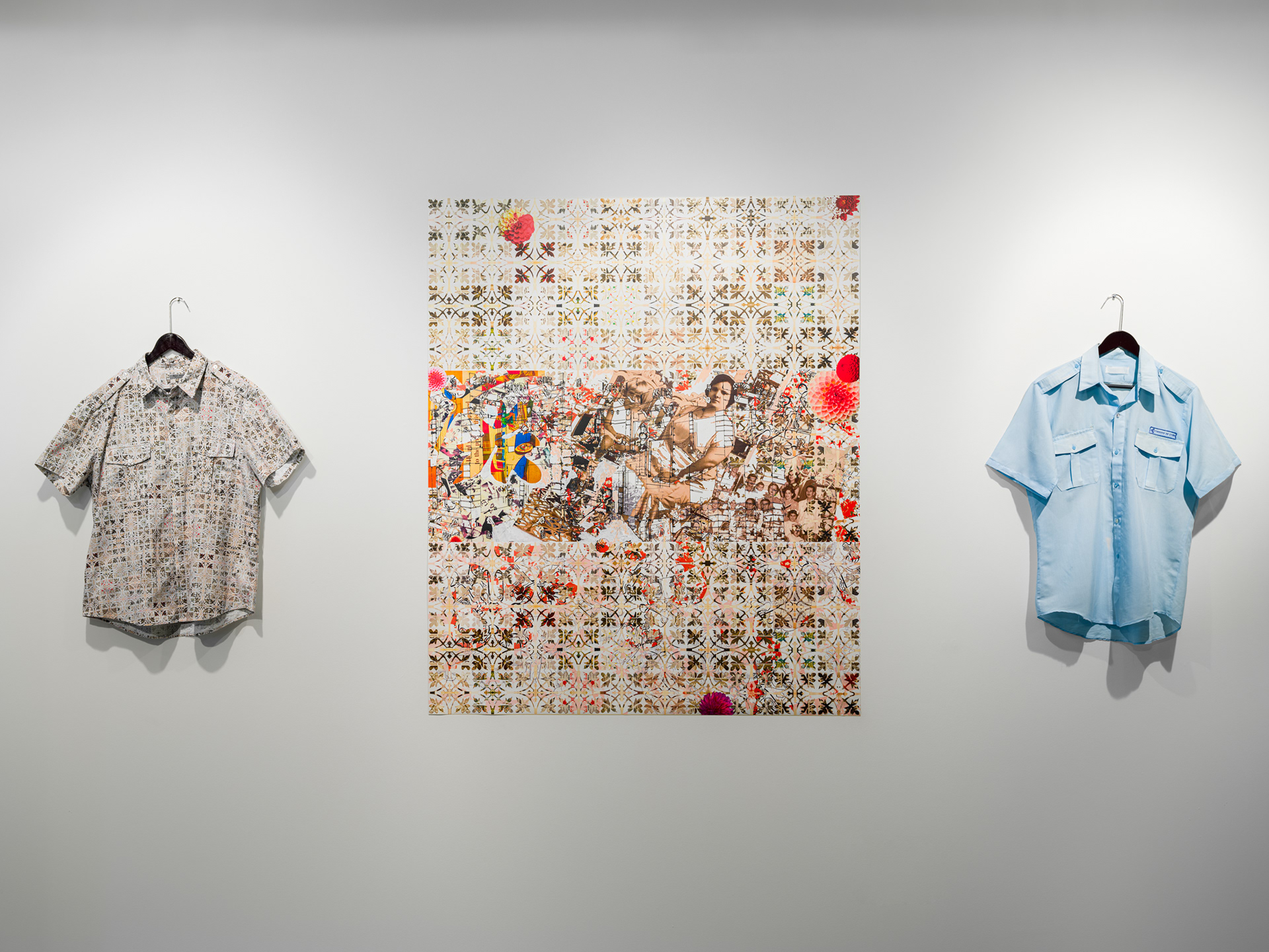 pan con timba installation view, 2022