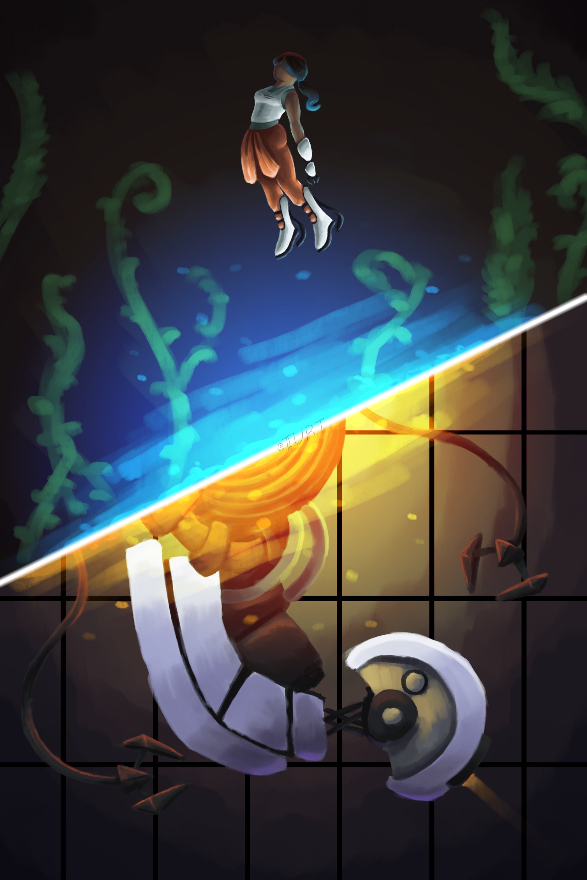 Thinking with Portals - 08/2022