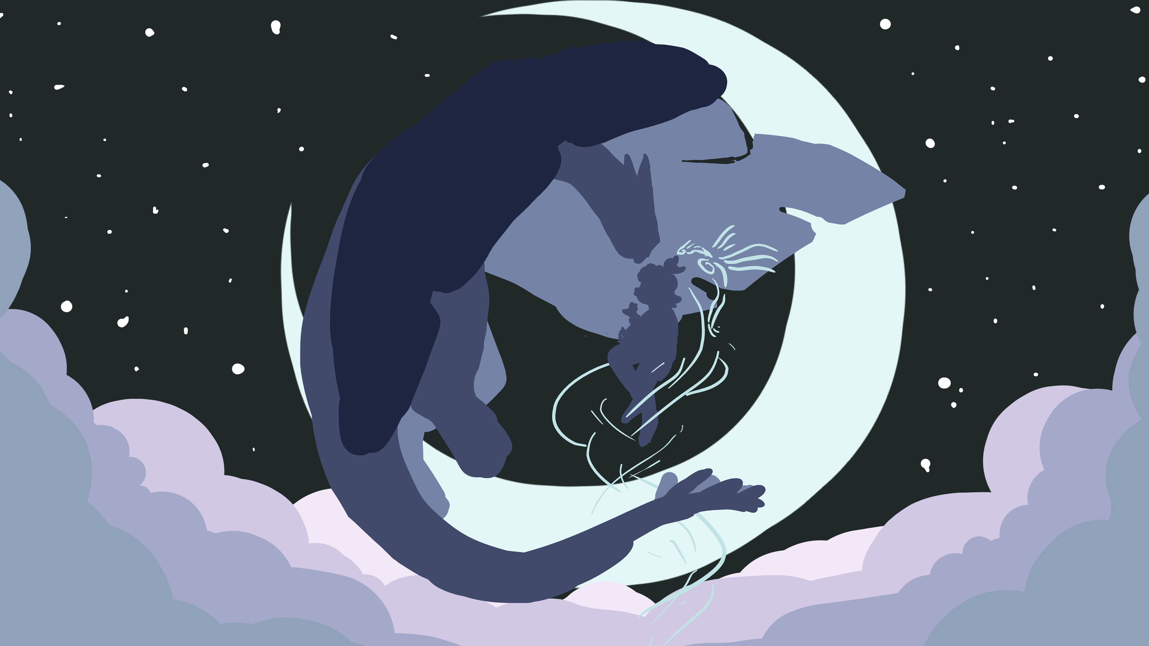 Guardian of the Moon - 03/2020
