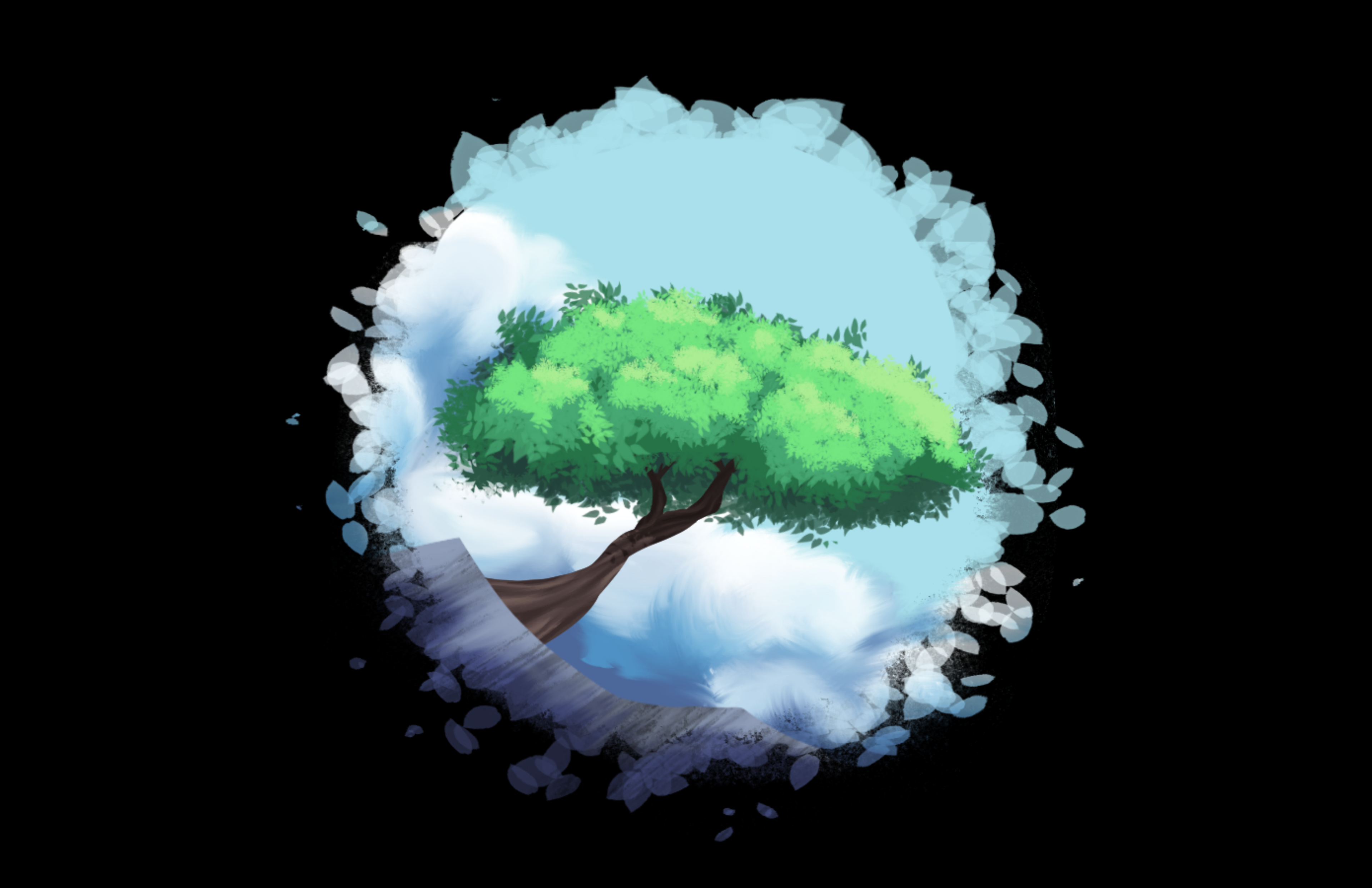 Digital Drawing Practice - 02/2021