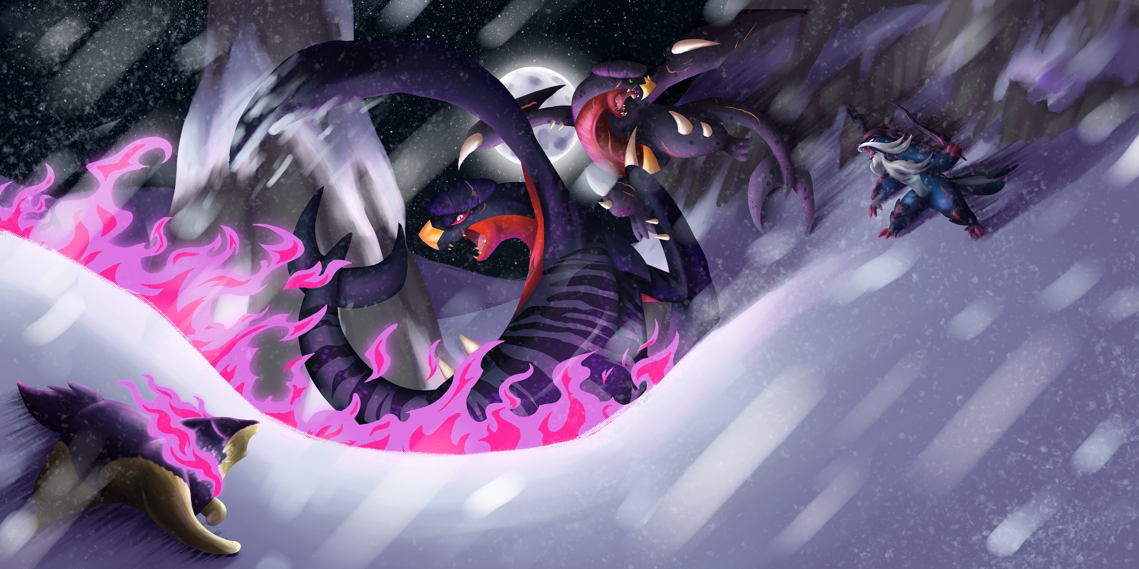 Alabaster Showdown - 07/2022