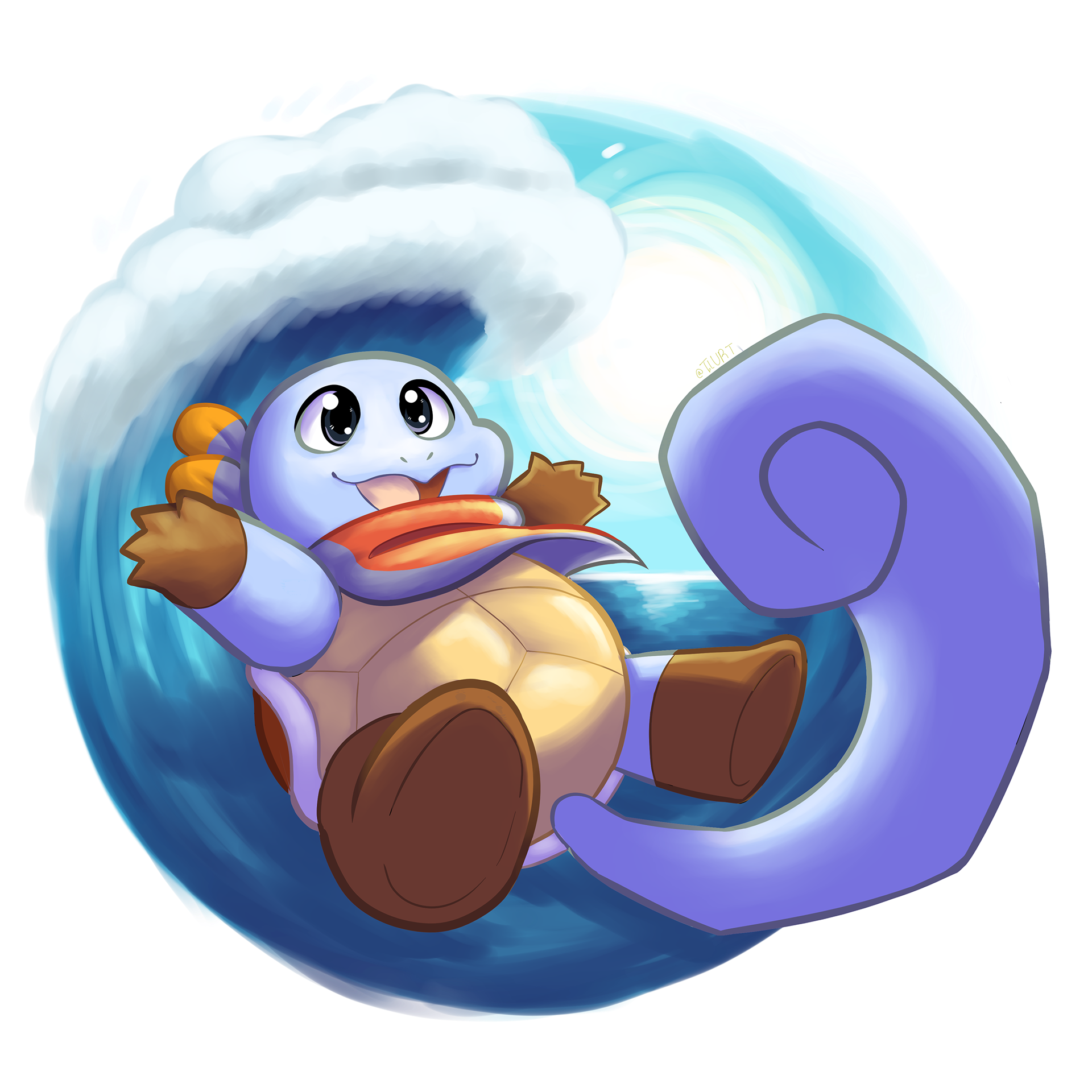 Surfs Up! -07/2022