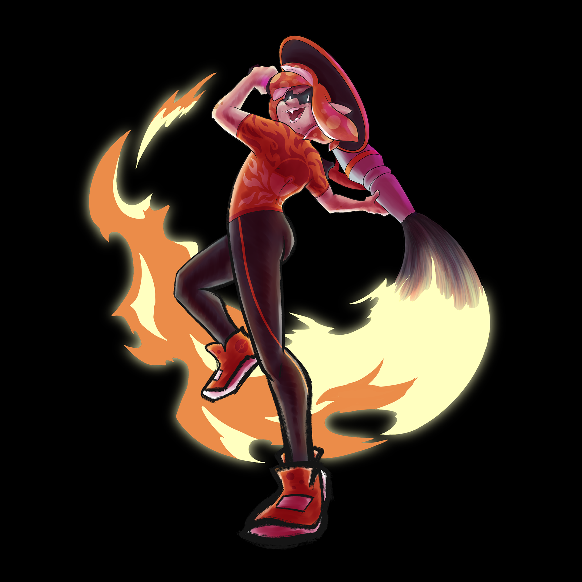 Team Fire FTW! - 11/2022