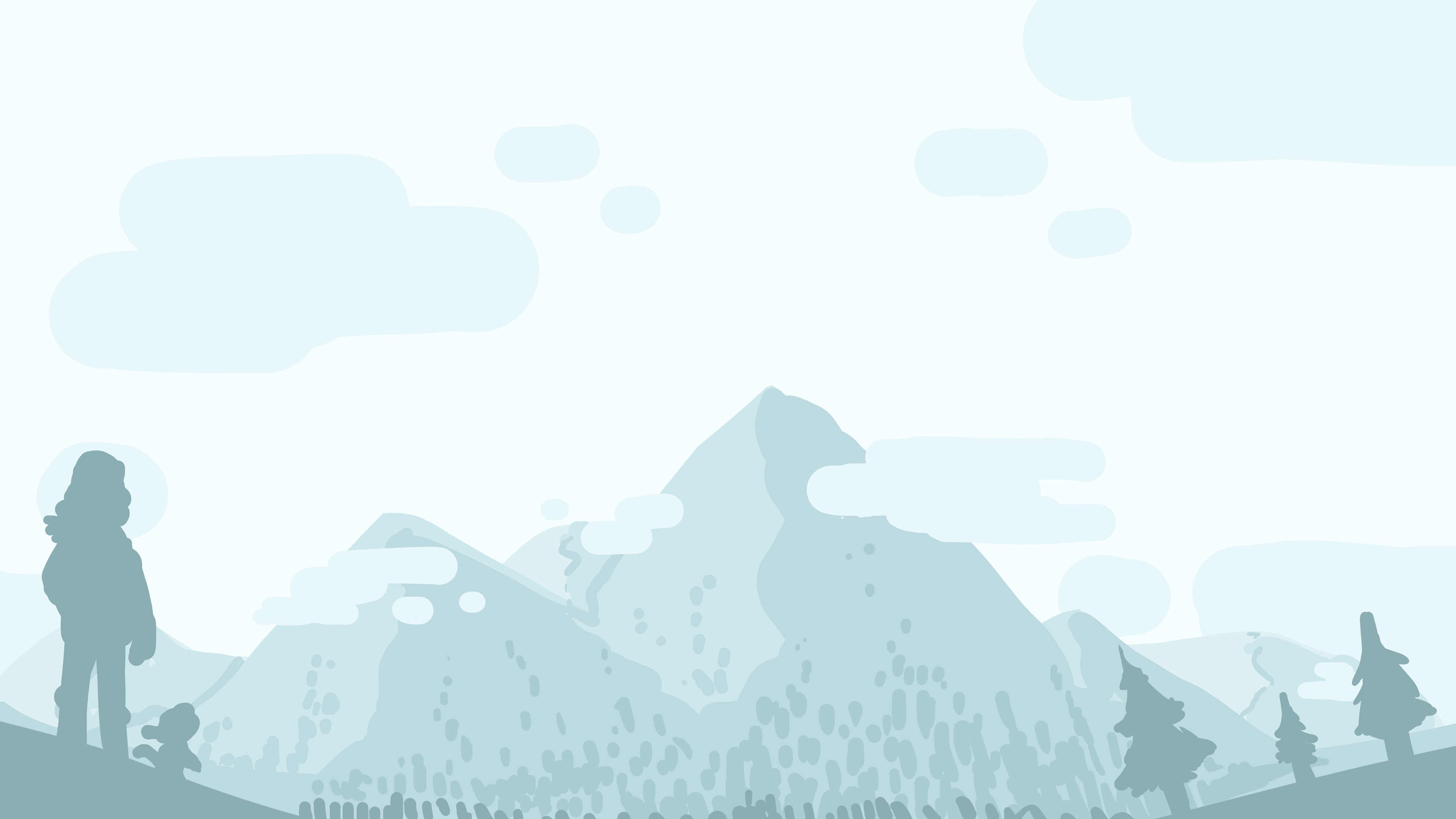 Snowscape - 03/2020