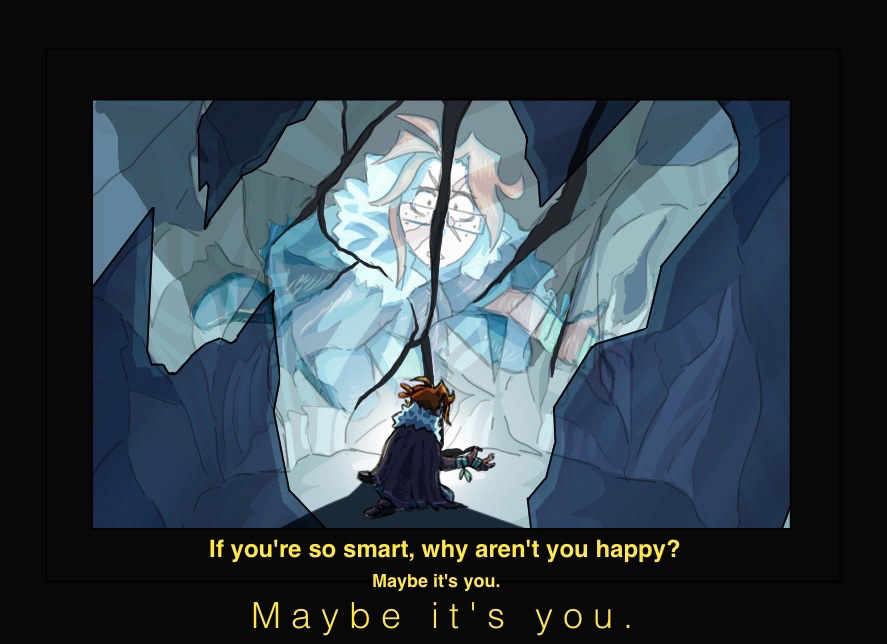 Maybe It's You - 07/2021