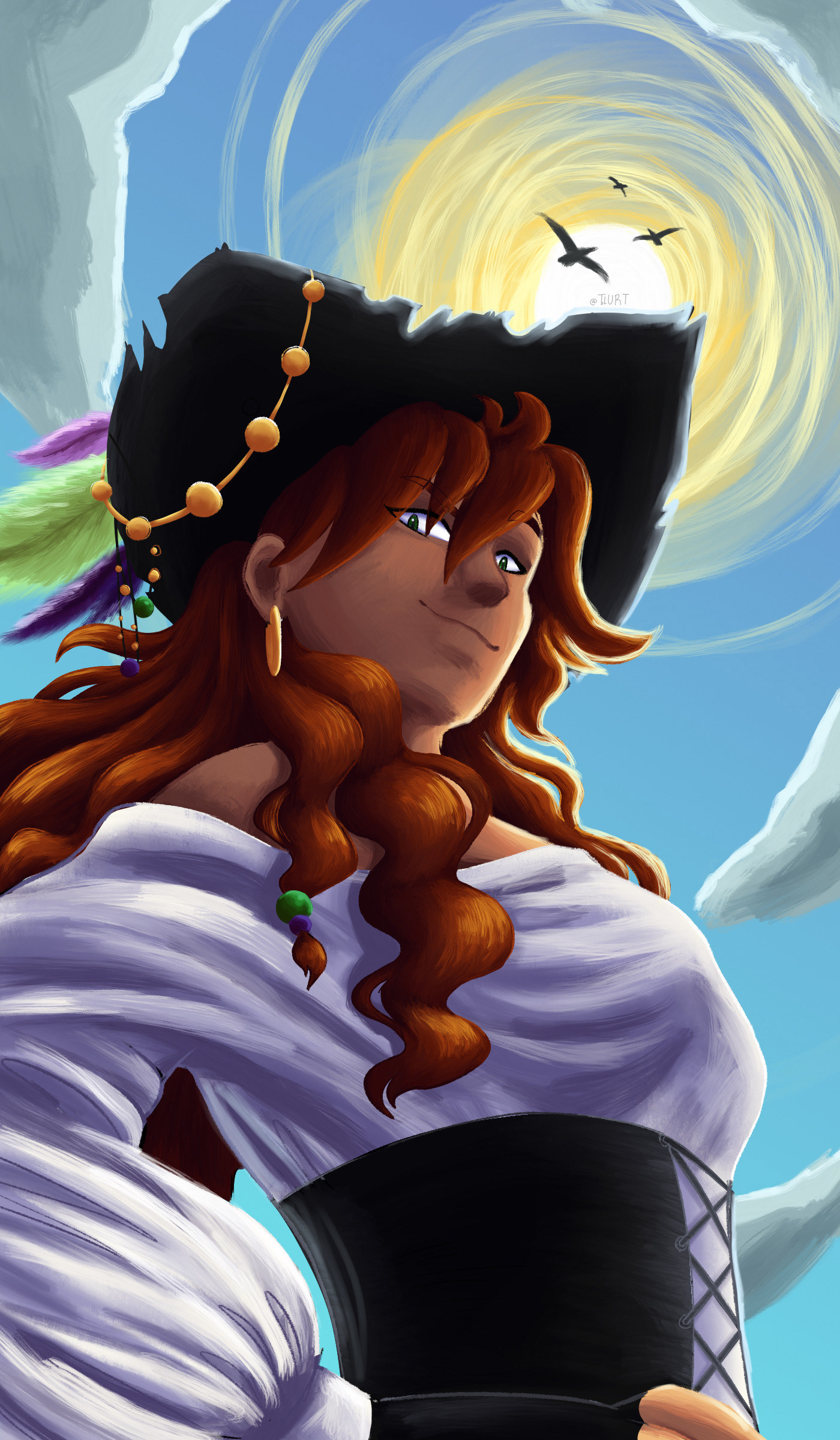 Aboard the Albatross! - 07/2022