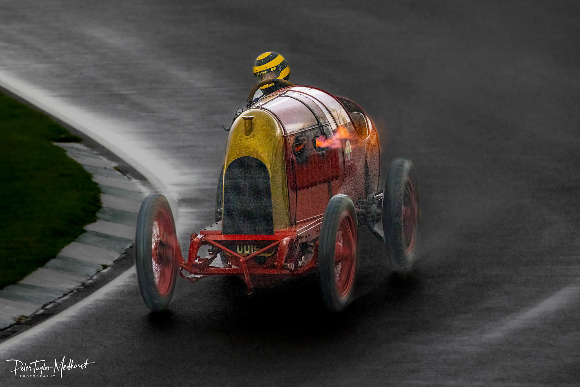 The Beast of Turin - Goodwood Members Meeting
