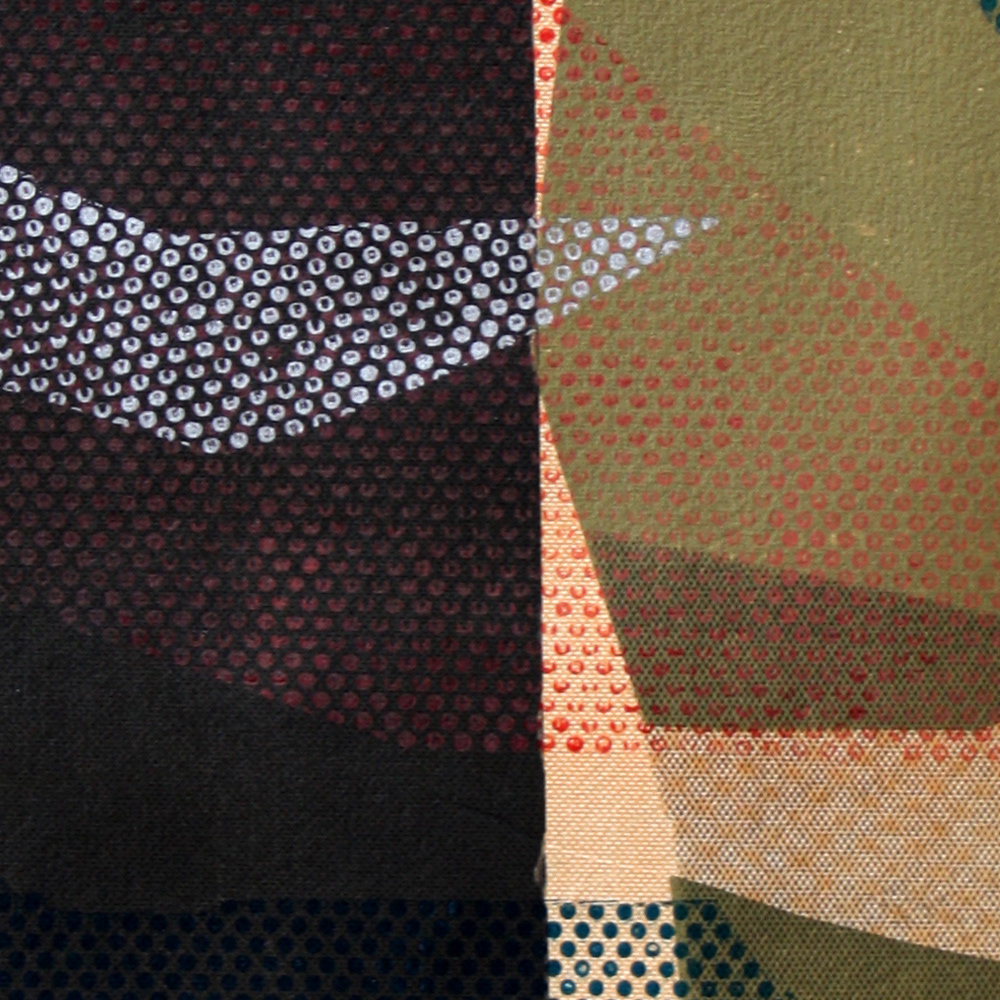 Black, detail