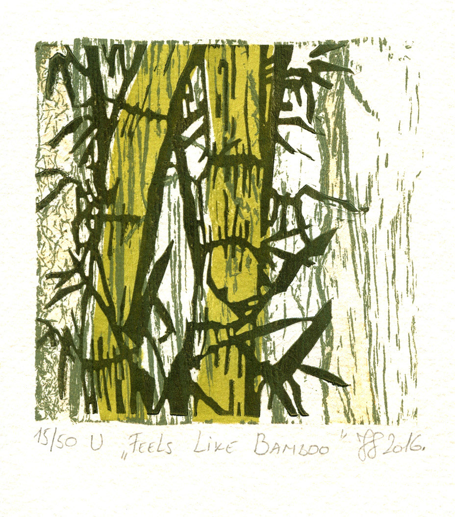 Feels like Bamboo
