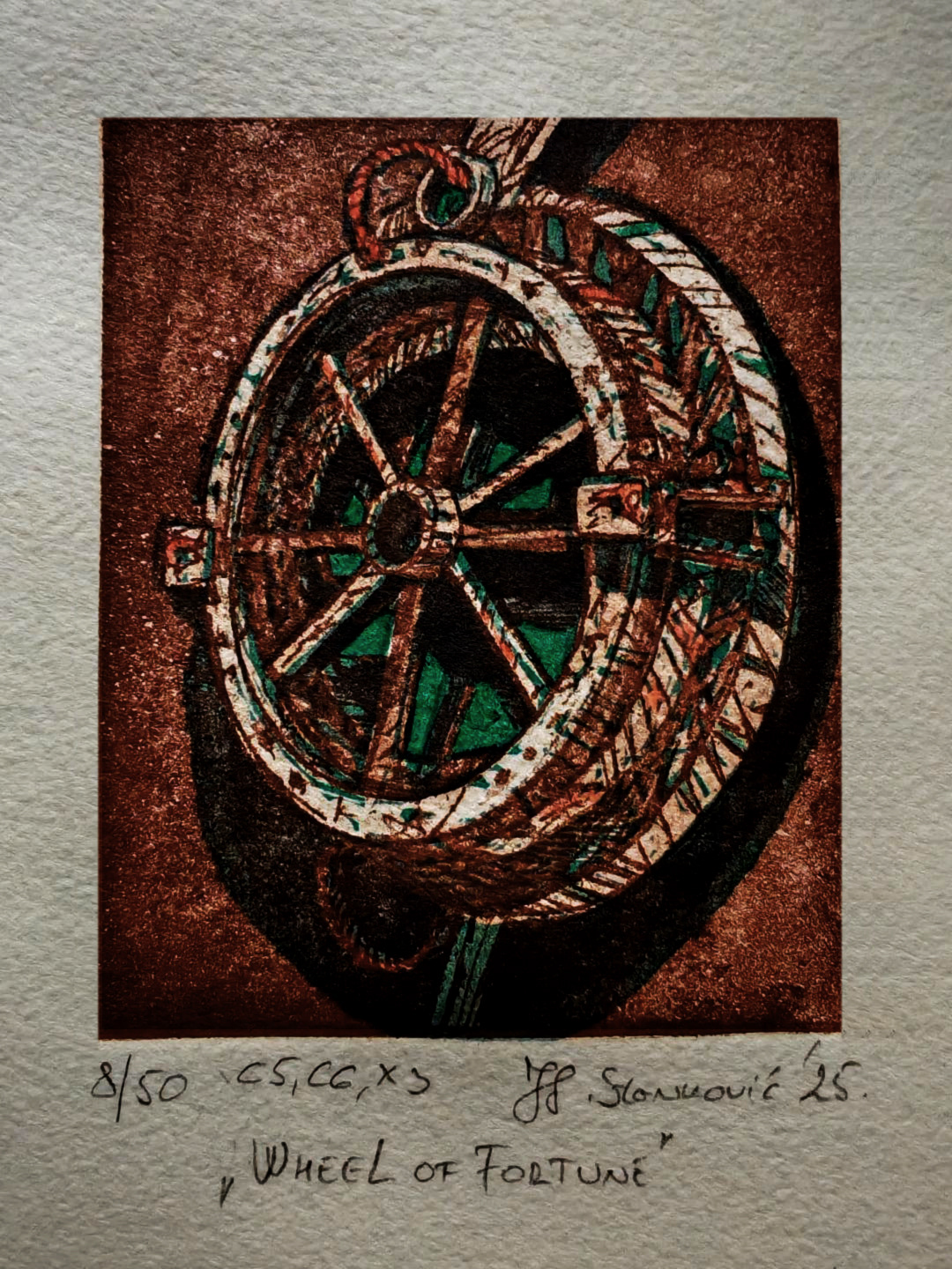 Wheel of fortune